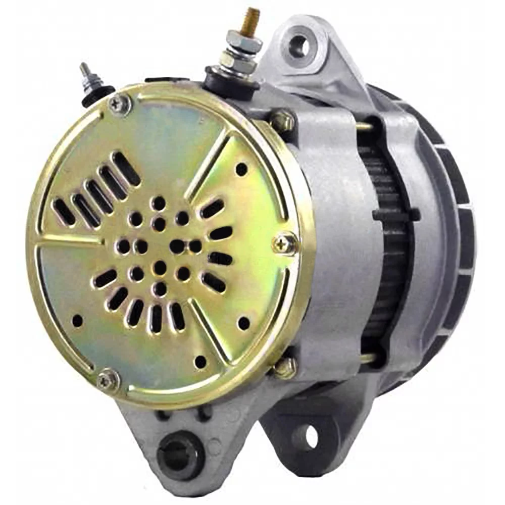 New Alternator Fits Komatsu Excavator Pc400Lc-3 Pc400Lc-5 Pc400Lc-6 Pc400Lc-7E0
