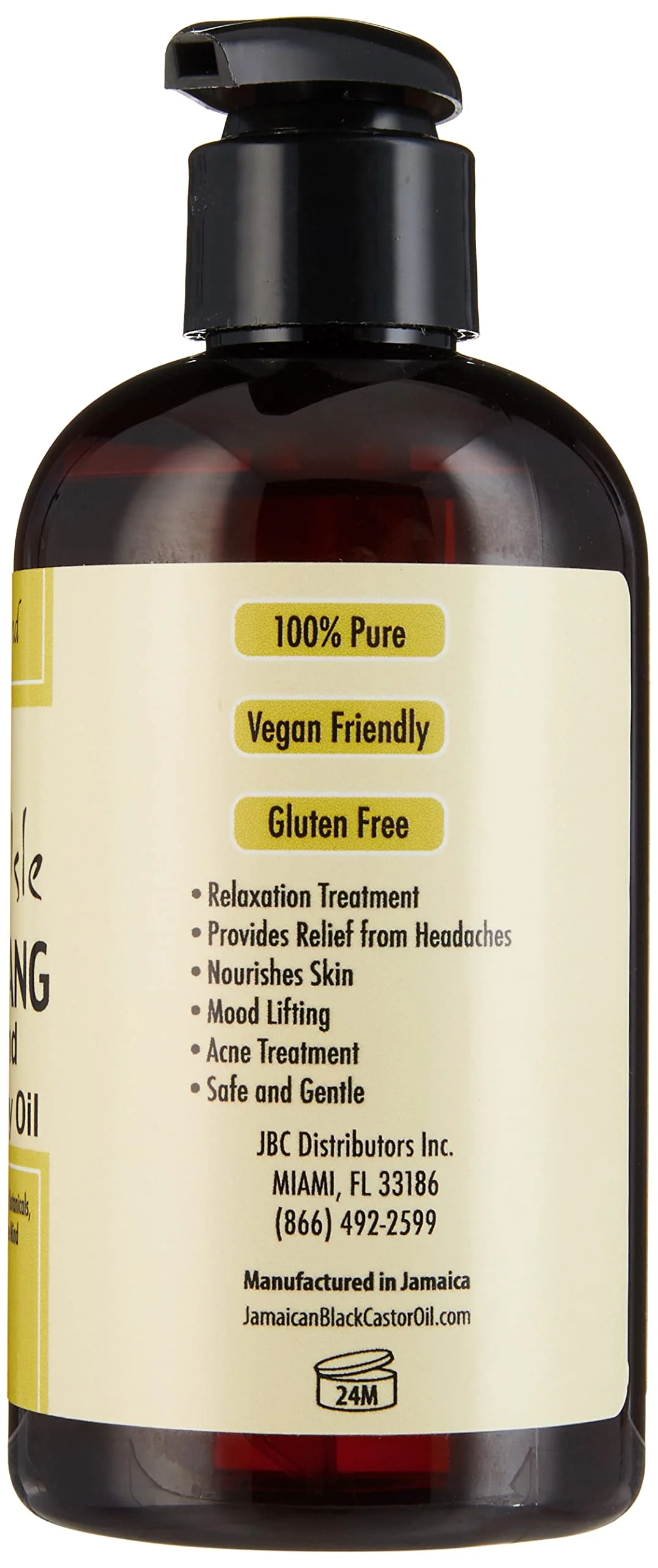 Ylang Ylang Massage And Aromatherapy Oil