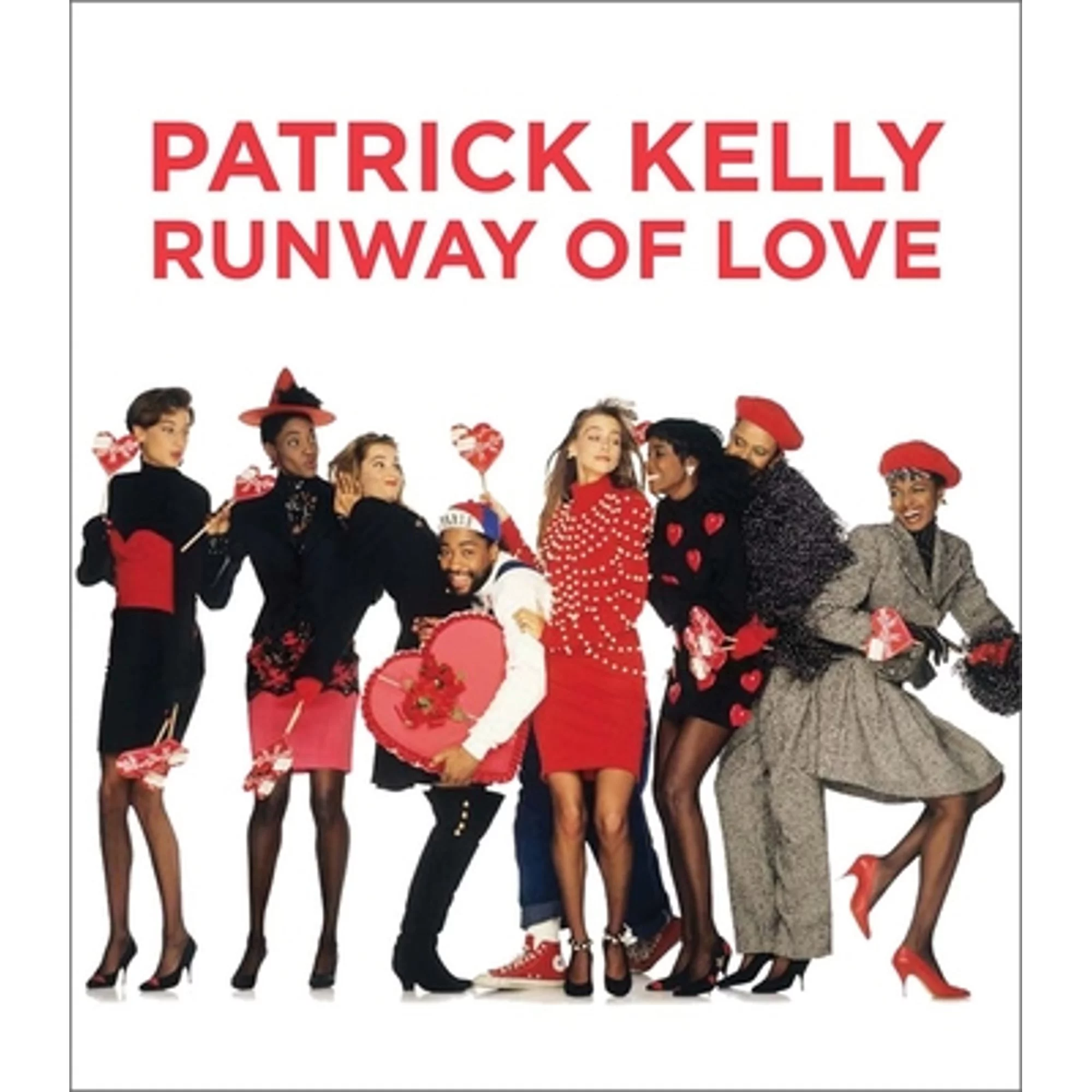 Pre-Owned Patrick Kelly: Runway of Love (Hardcover 9780300260236) by Laura L Camerlengo, Dilys E Blum, Sequoia Barnes
