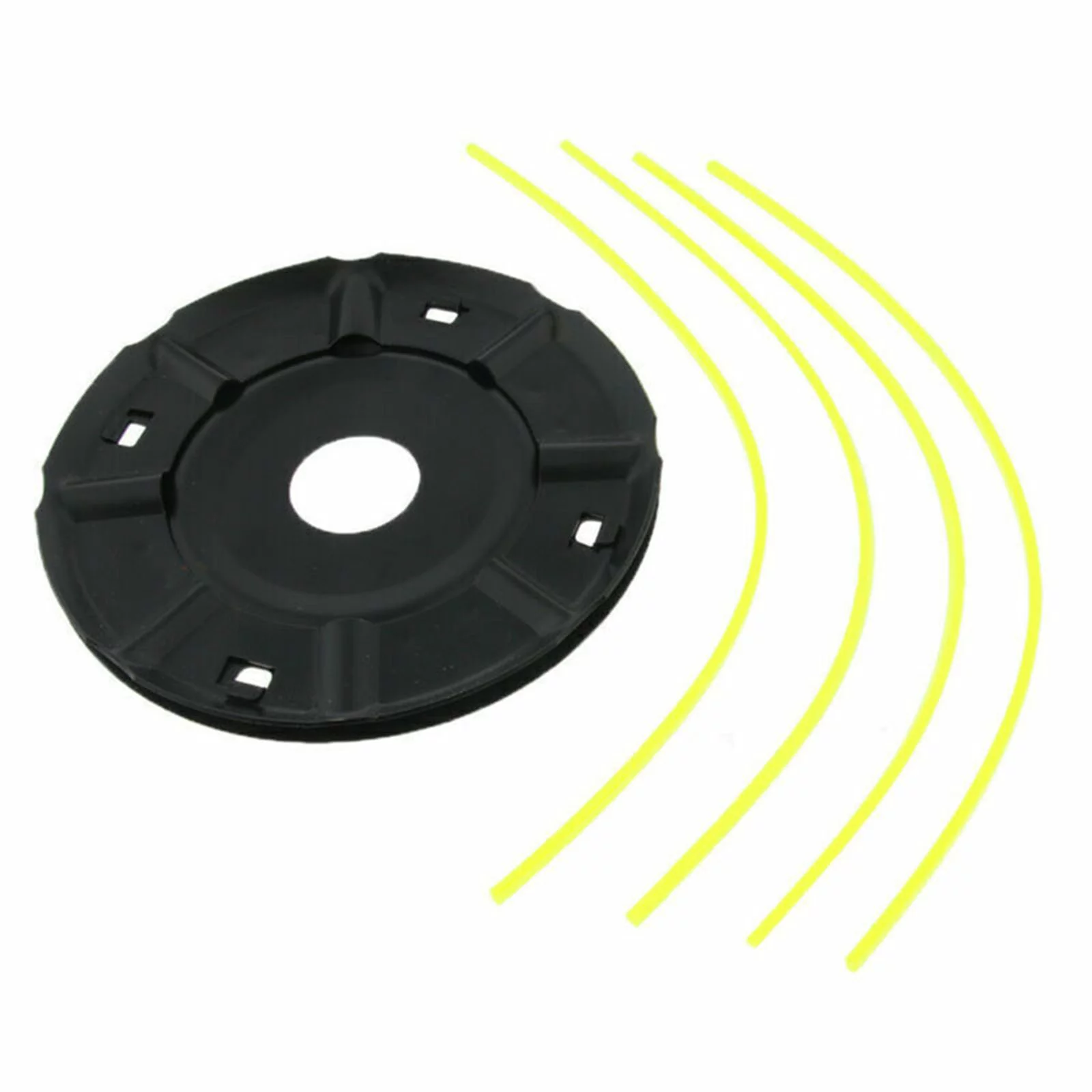 New High Quality Metal Grass Cutting Head Brush Cutter Trimmer Head with 4 Lines