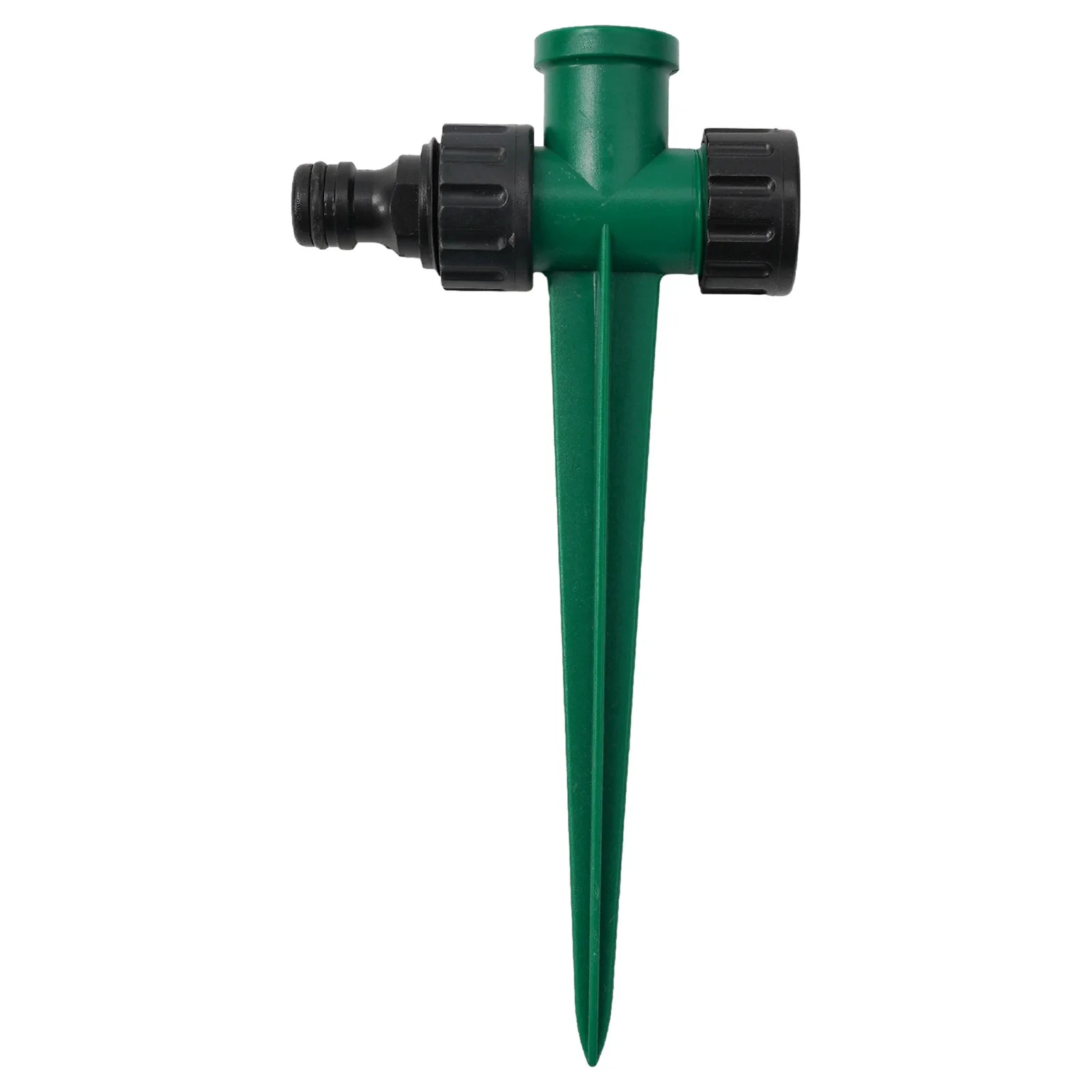 Auto Irrigation System Kit 360° Rotation Garden Lawn Sprinkler Patio Save Water