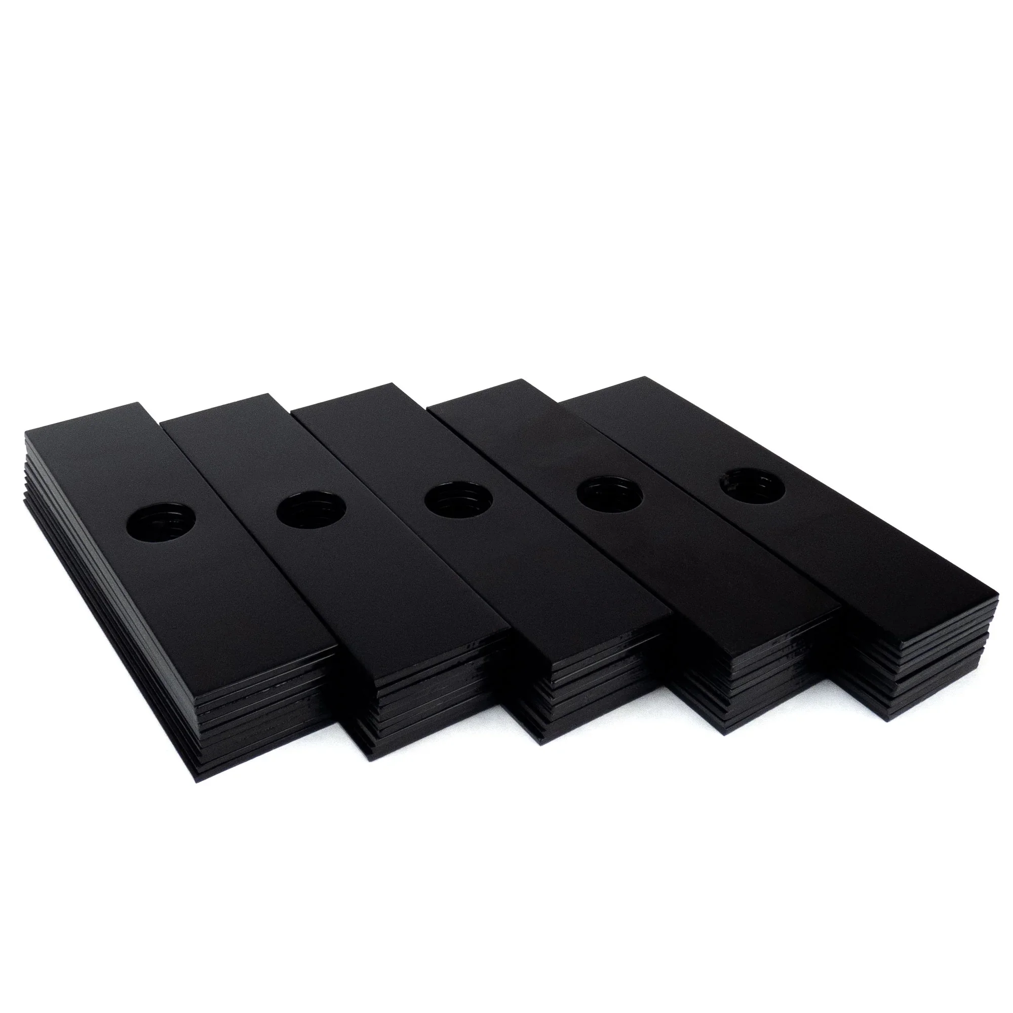 (50) Heat Treated Edger Blades 8