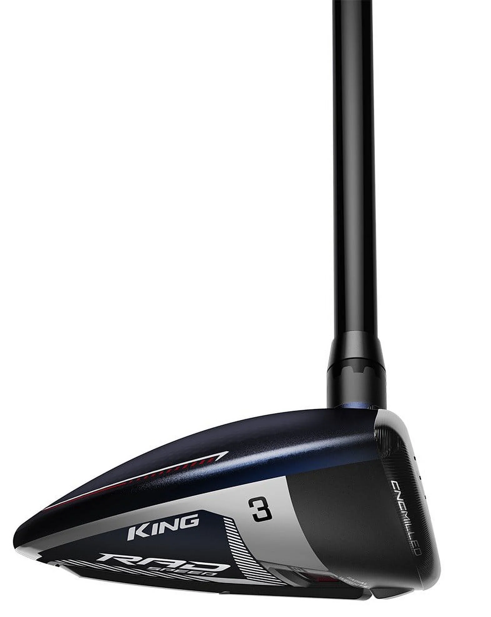 Cobra Golf Club RADSpeed Red/Peacoat 14.5* 3 Wood Senior Graphite