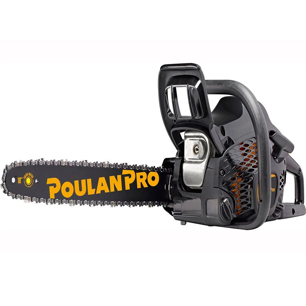 Poulan Pro PR4218 18-in 42-cc 2-cycle Gas Chainsaw, 967084801
