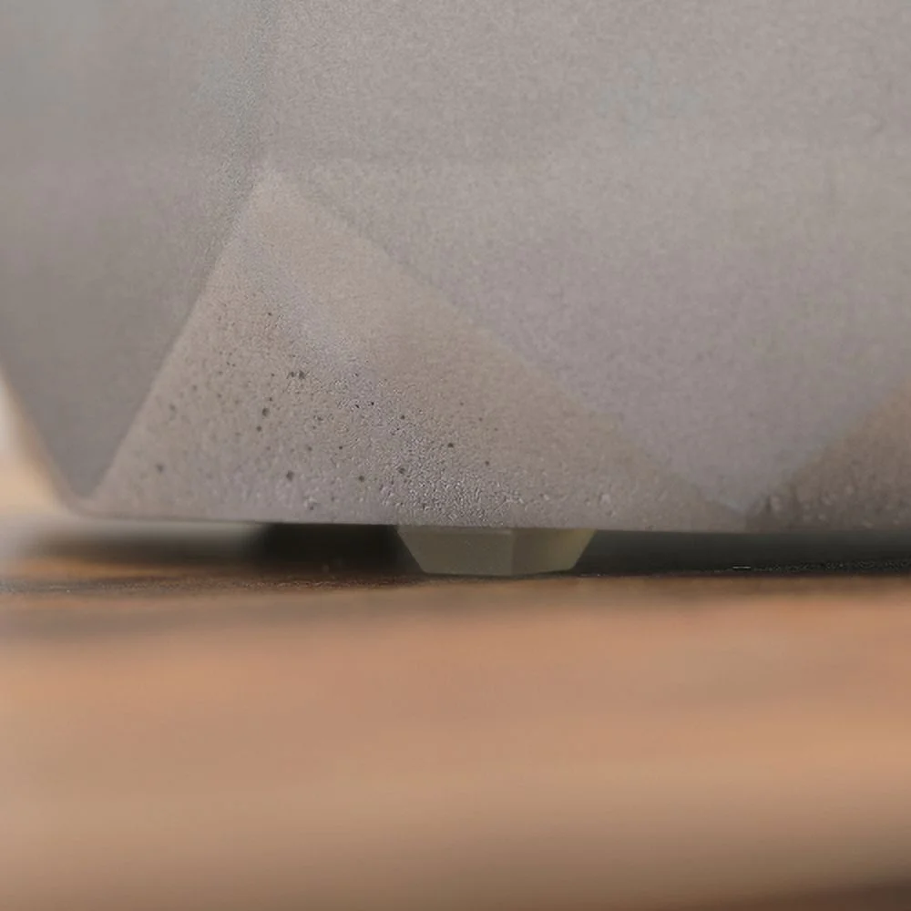 Concrete Tabletop Fireplace, 9