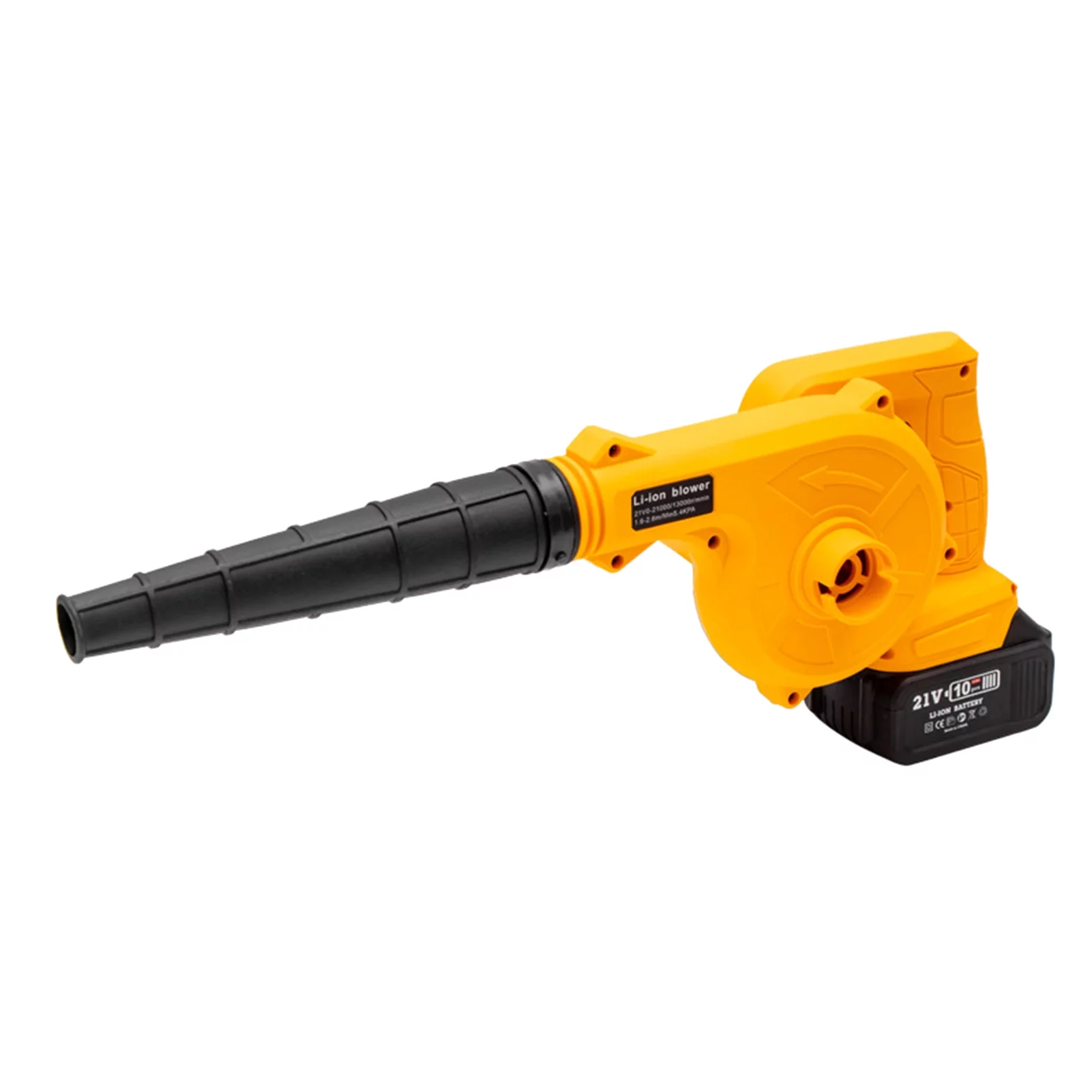 Dadypet Electric Blower,Blower 3000mAh Lithium Snow Leaf Blower Power Small Lithium Blower 3000mAh Small Hine Snow Blower 21V Blower Lawn Care Handheld IUPPA Snow Work Around LAOSHE Debris Snow Work