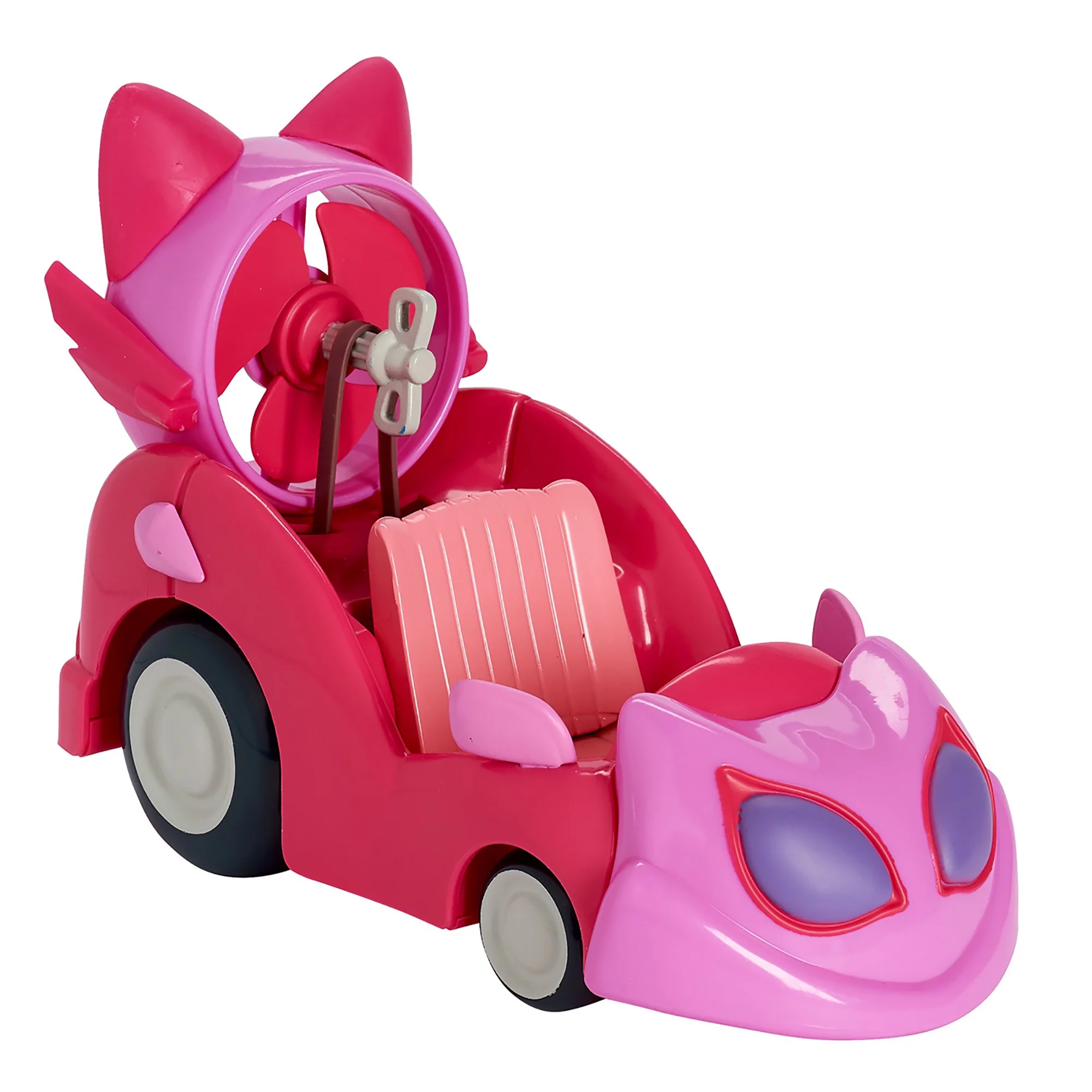 44 Cats Milady Figure With Vehicle Action Figure Set