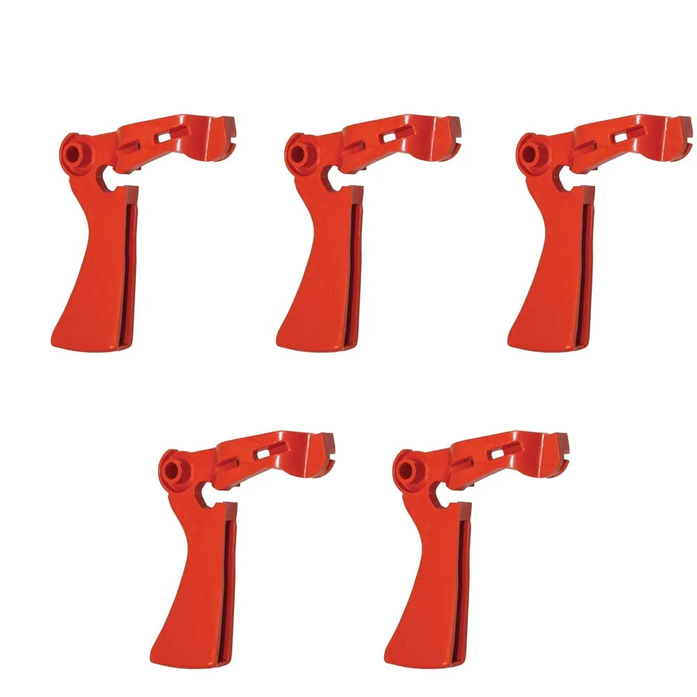 Echo 5 Pack of Genuine OEM Throttle Trigger # C453000482-5PK