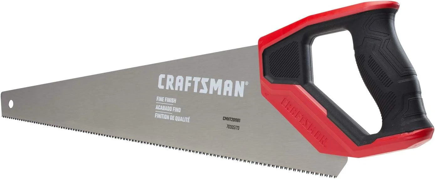 Craftsman Hand Saw,20