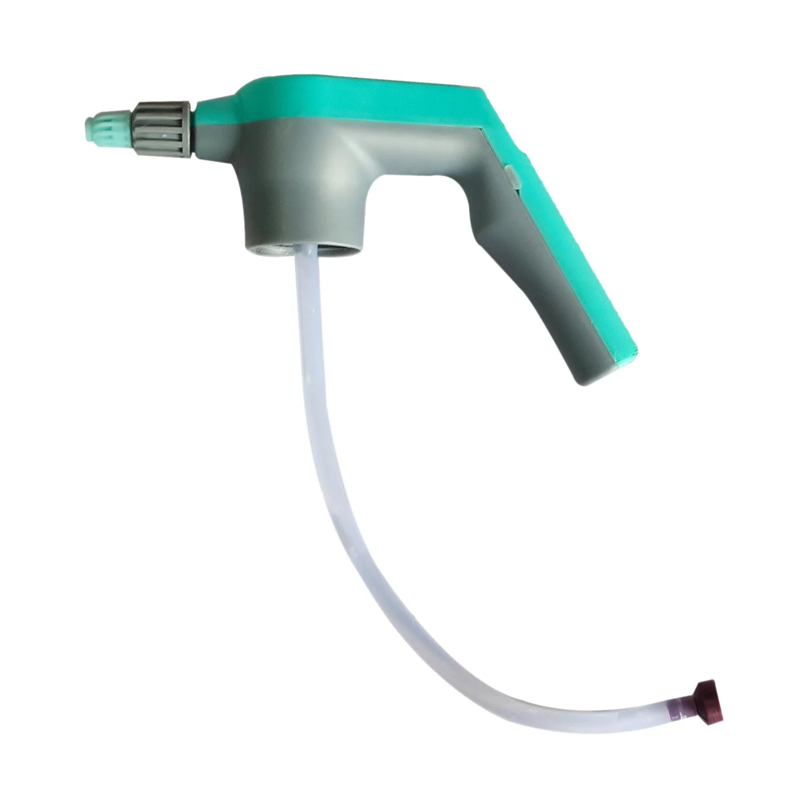 Electric Spray Bottle Replacement Nozzle Garden Sprinkler High Pressure Water Pump Plant Irrigation for Balcony Replace Parts Accessories Style C