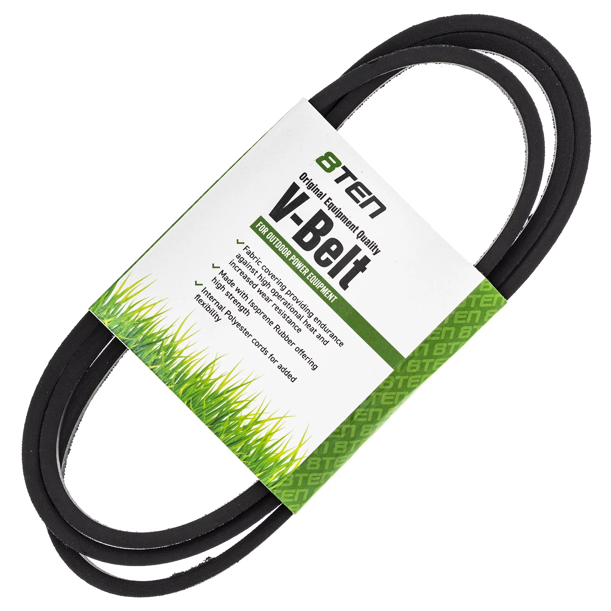 8TEN Belt for AYP 144200 Husqvarna 532144200 531007562 LT120 42 inch 810-CBL2330T