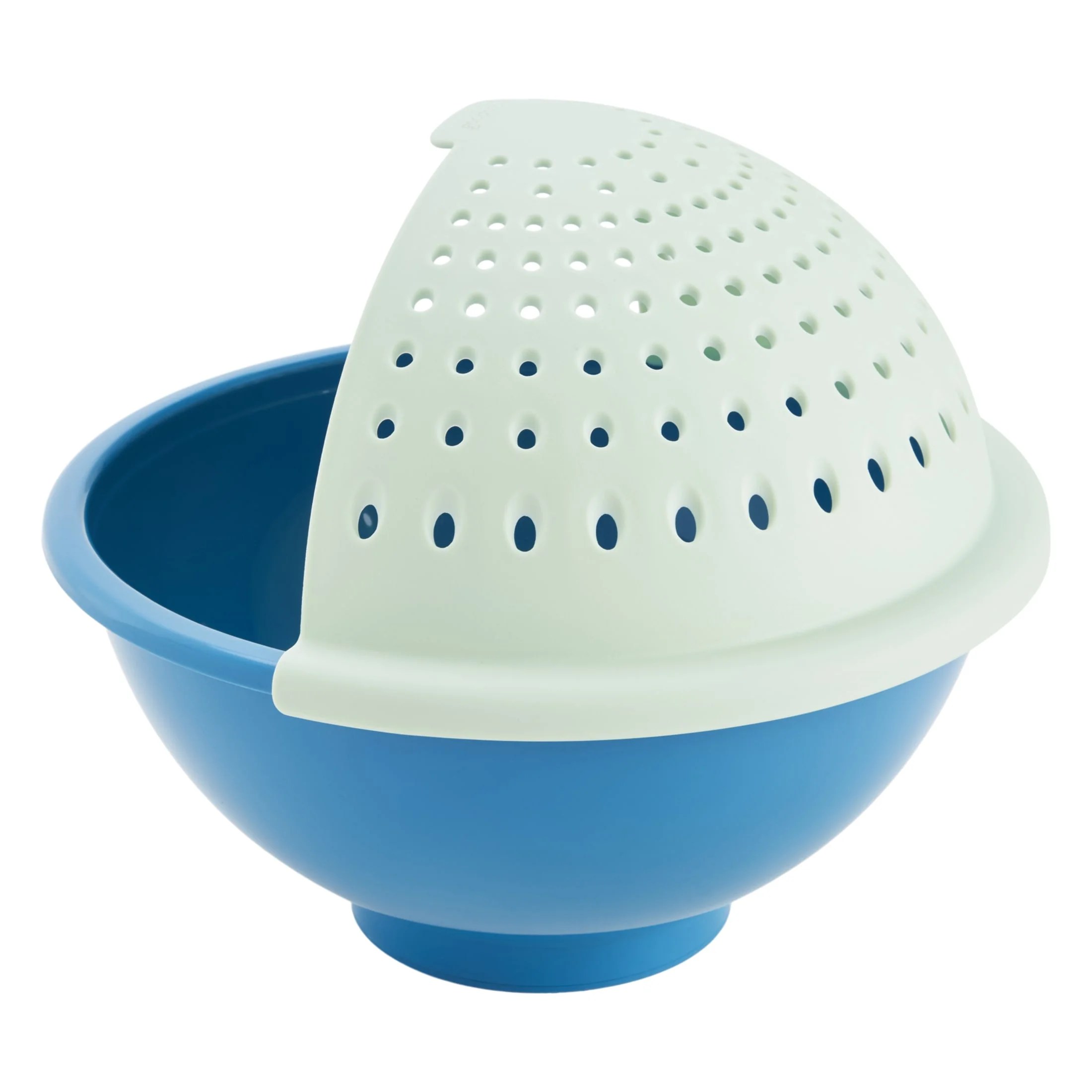 GoodCook Pro Soak & Strainer Colander