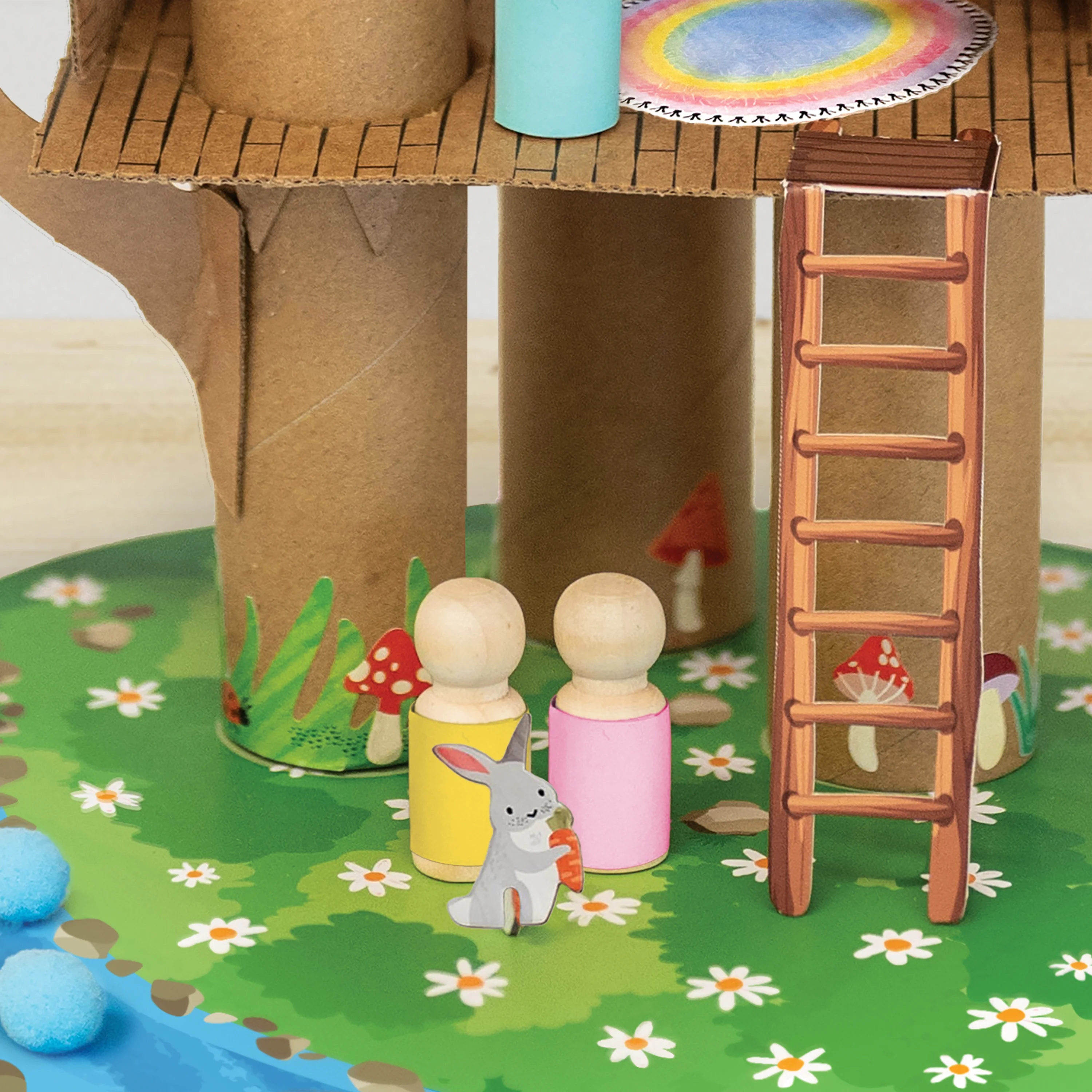 Hello Wonderful Treehouse