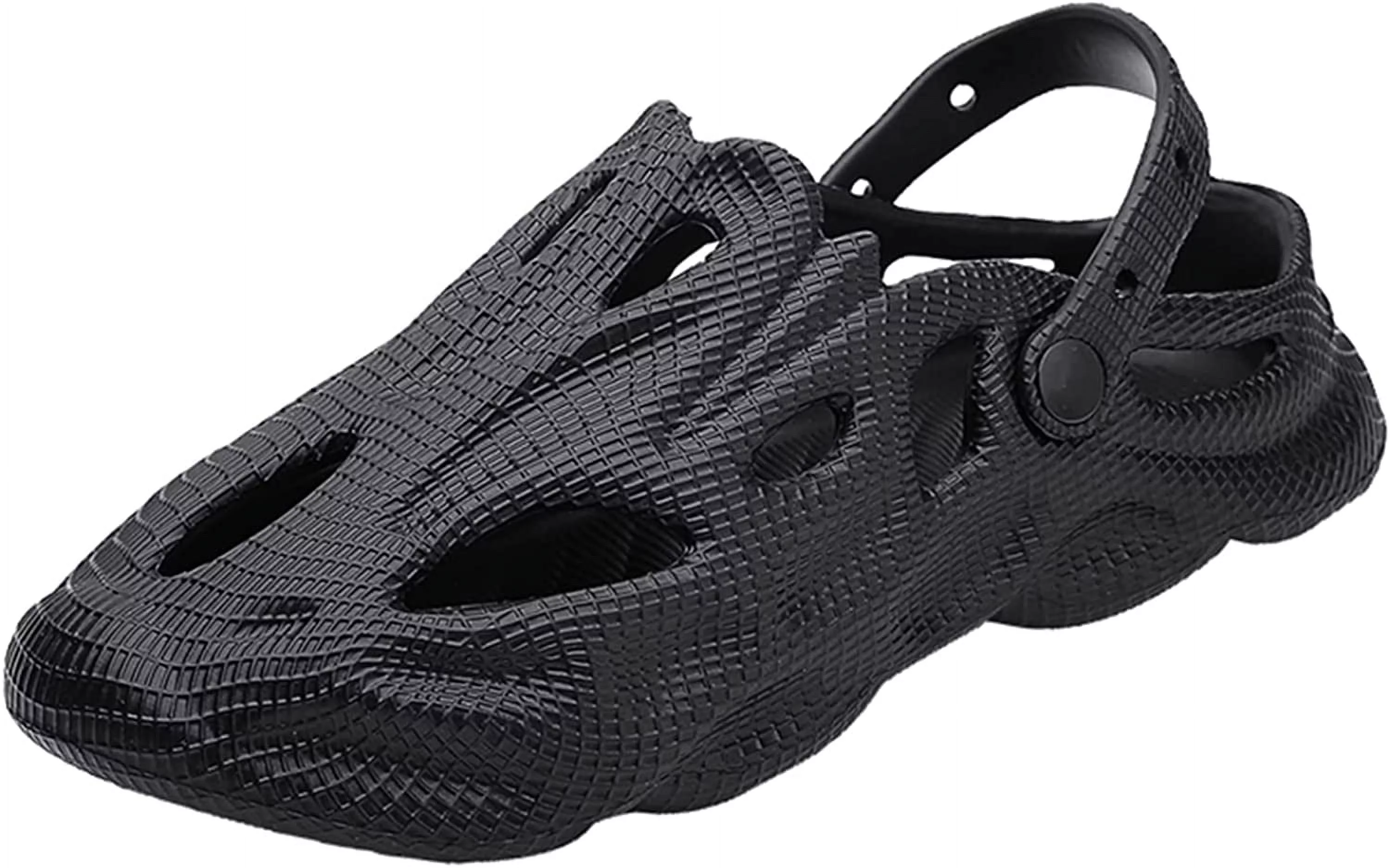 Unisex Garden Clogs Classic Clog for Mens Womens Clogs Beach Sandals Water Shoes Breathable and Lightweight Slippers