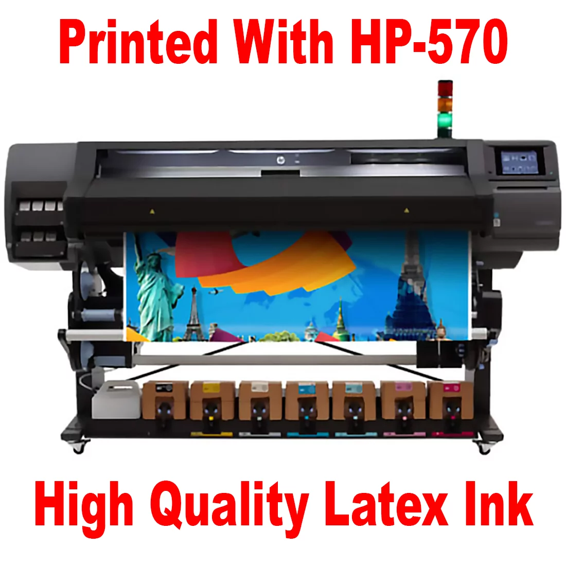 Scotch Pine Red & Chrome (18