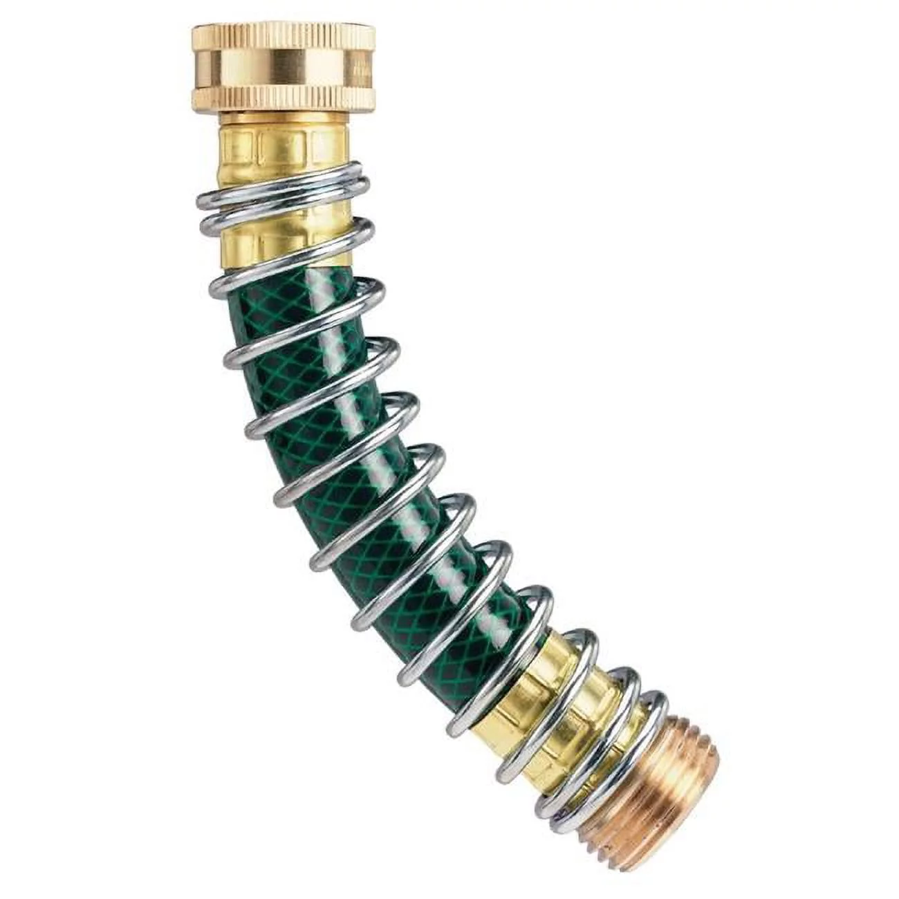 Orbit 7015485 Metal Hose Kink Protector, Green