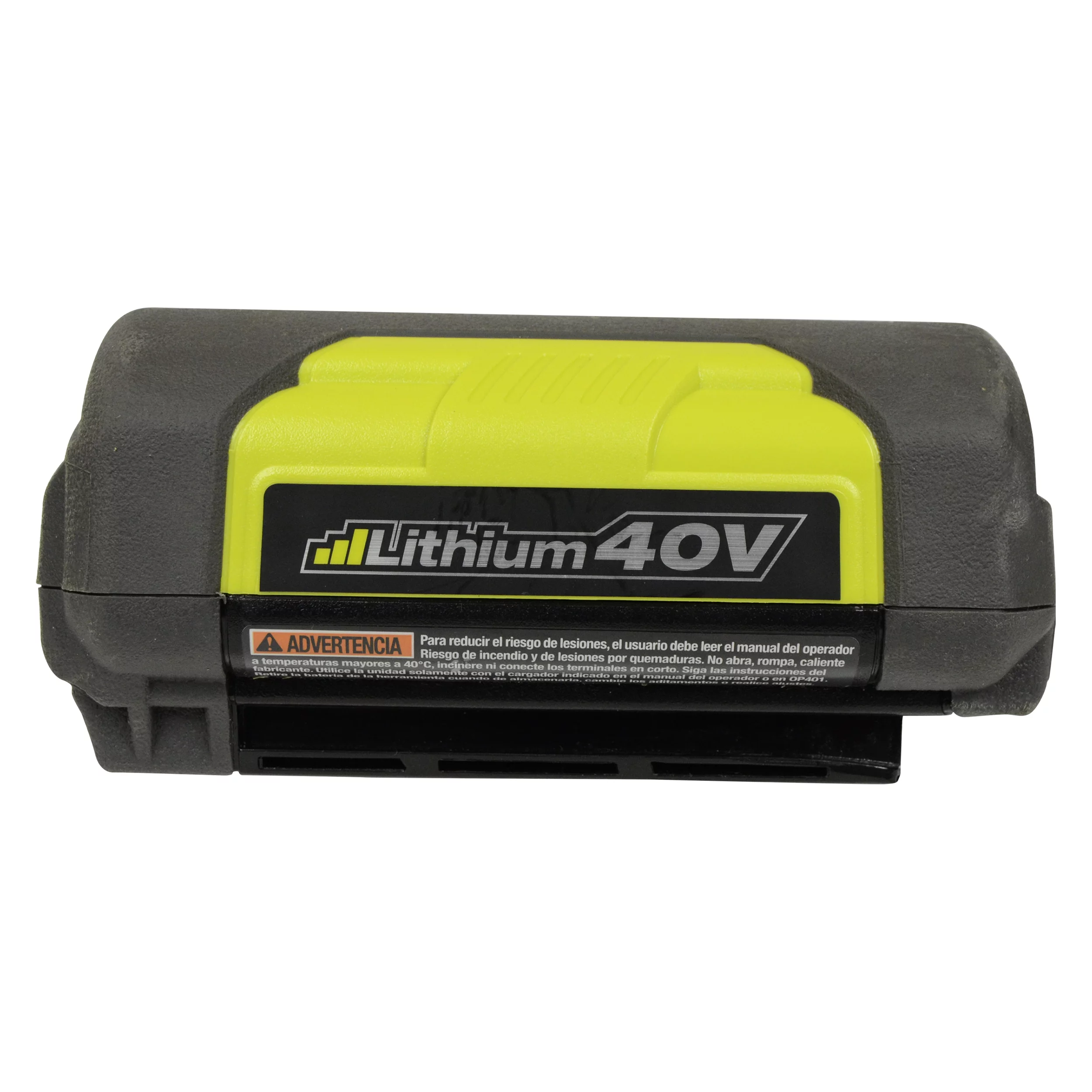Ryobi Tools OP401 40V Lithium-Ion Battery Charger & One OP4026 40V Battery