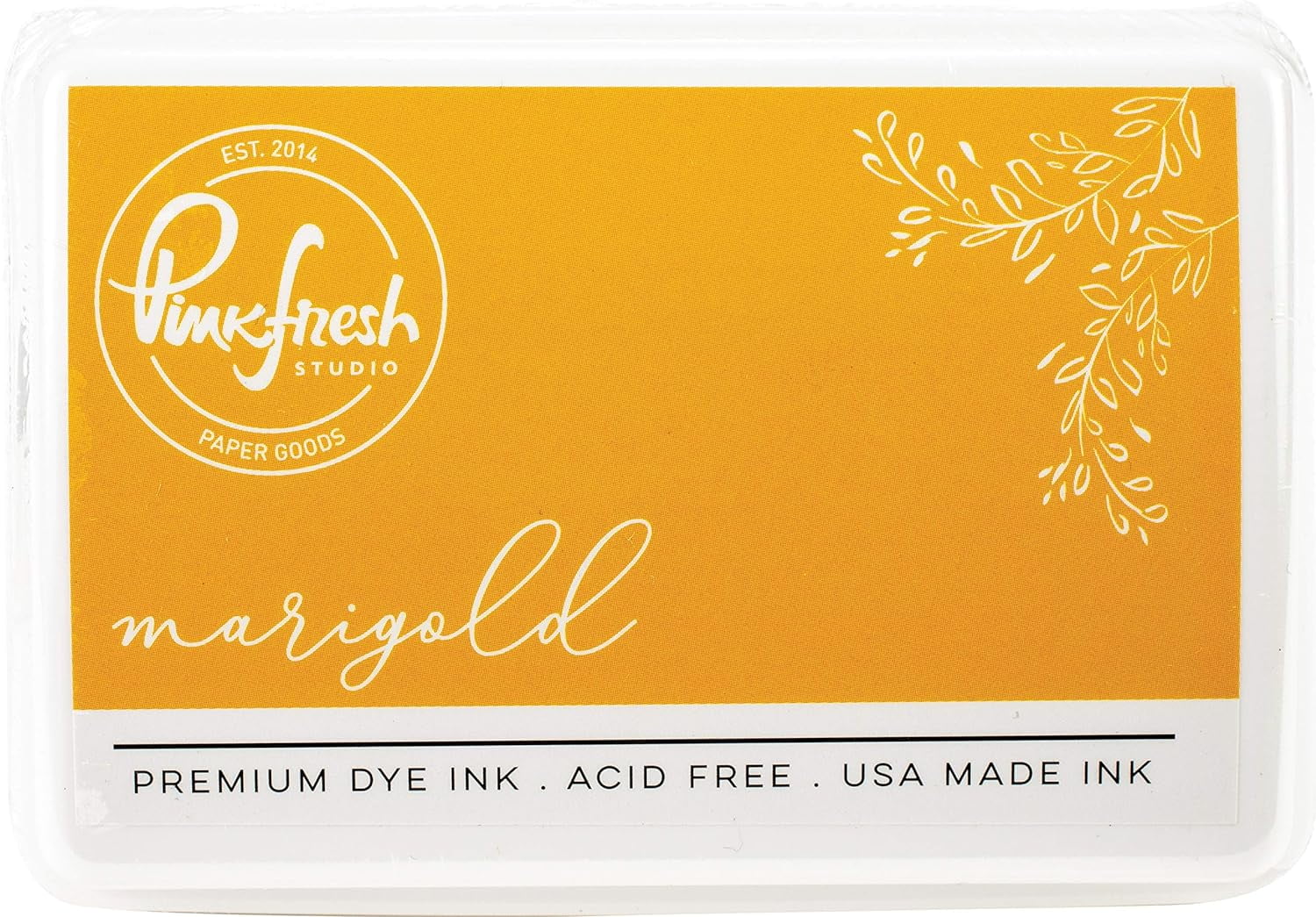 PFRESH PAD MARIGOLD