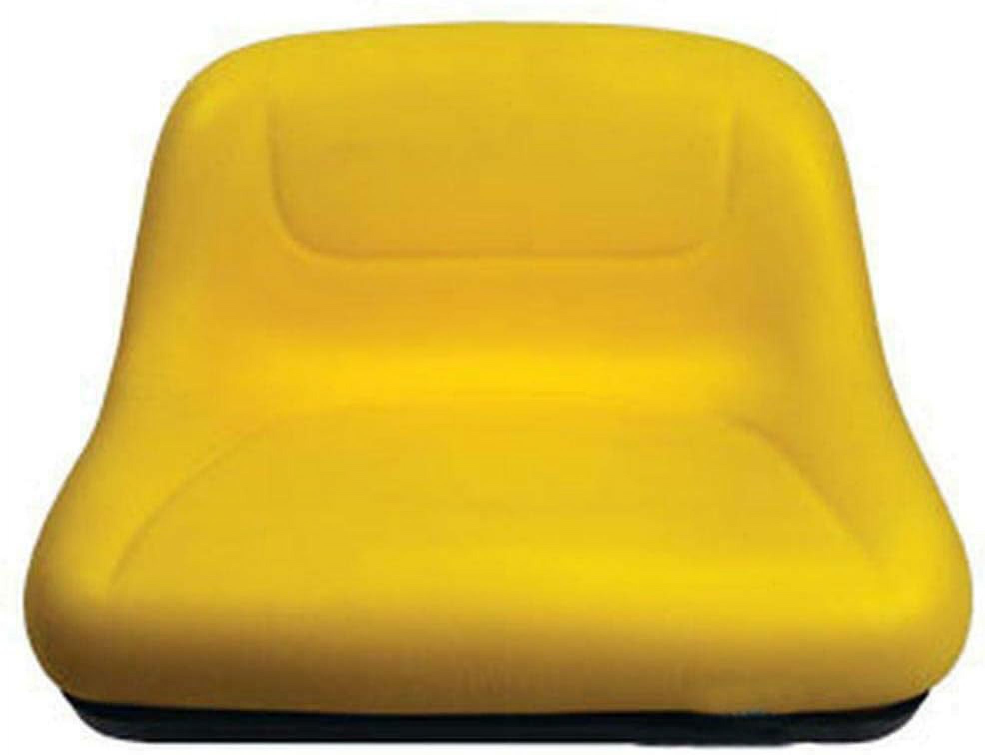 NEW SEAT COMPATIBLE WITH JOHN DEERE GY20495 FITS LA100 L100 L105 L107 L108 L110 L111 102 105 115 125 MOWERS