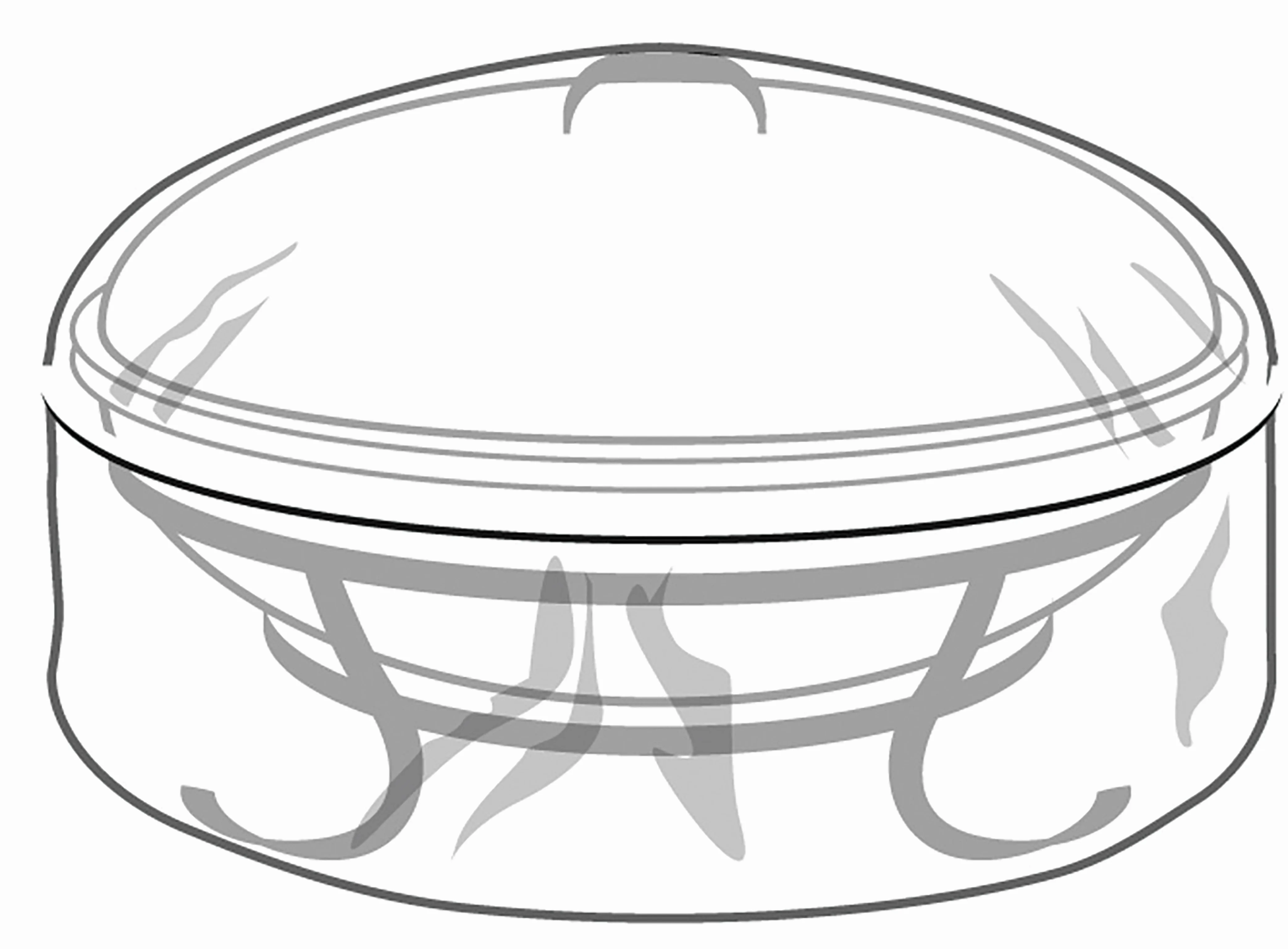 Fire Pit Cover