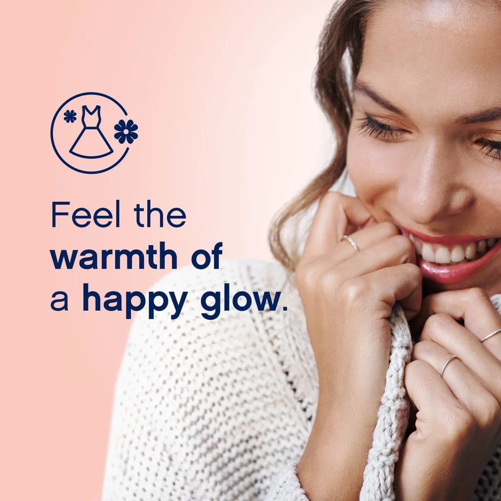 Downy Downy Infusions Liquid Fabric Softener, Bliss, Sparkling Amber & Rose, 56 fl oz