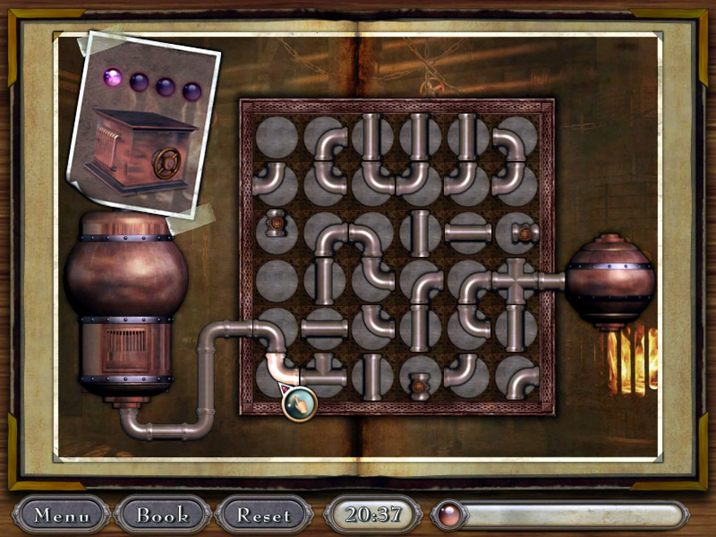 Azada (Hidden Clues Adventure)