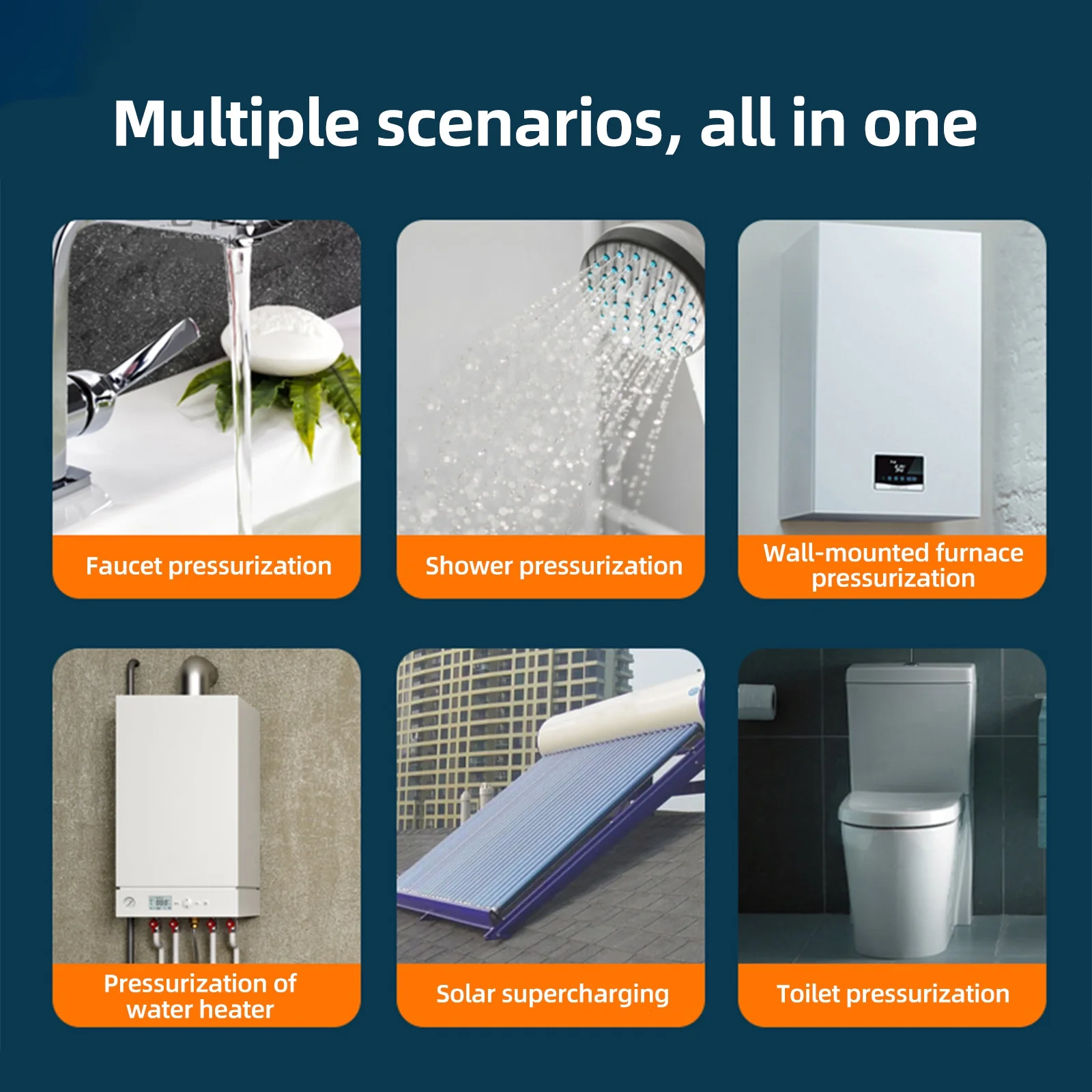 pump,Adapter 150w Max Lift 92ft Sprinklers Bo Max Lift 92ft Water Pump With 150w Max Lift Silent Water Pump Kitchen Pump 24v Water Pump With With Adapter Water Pressure