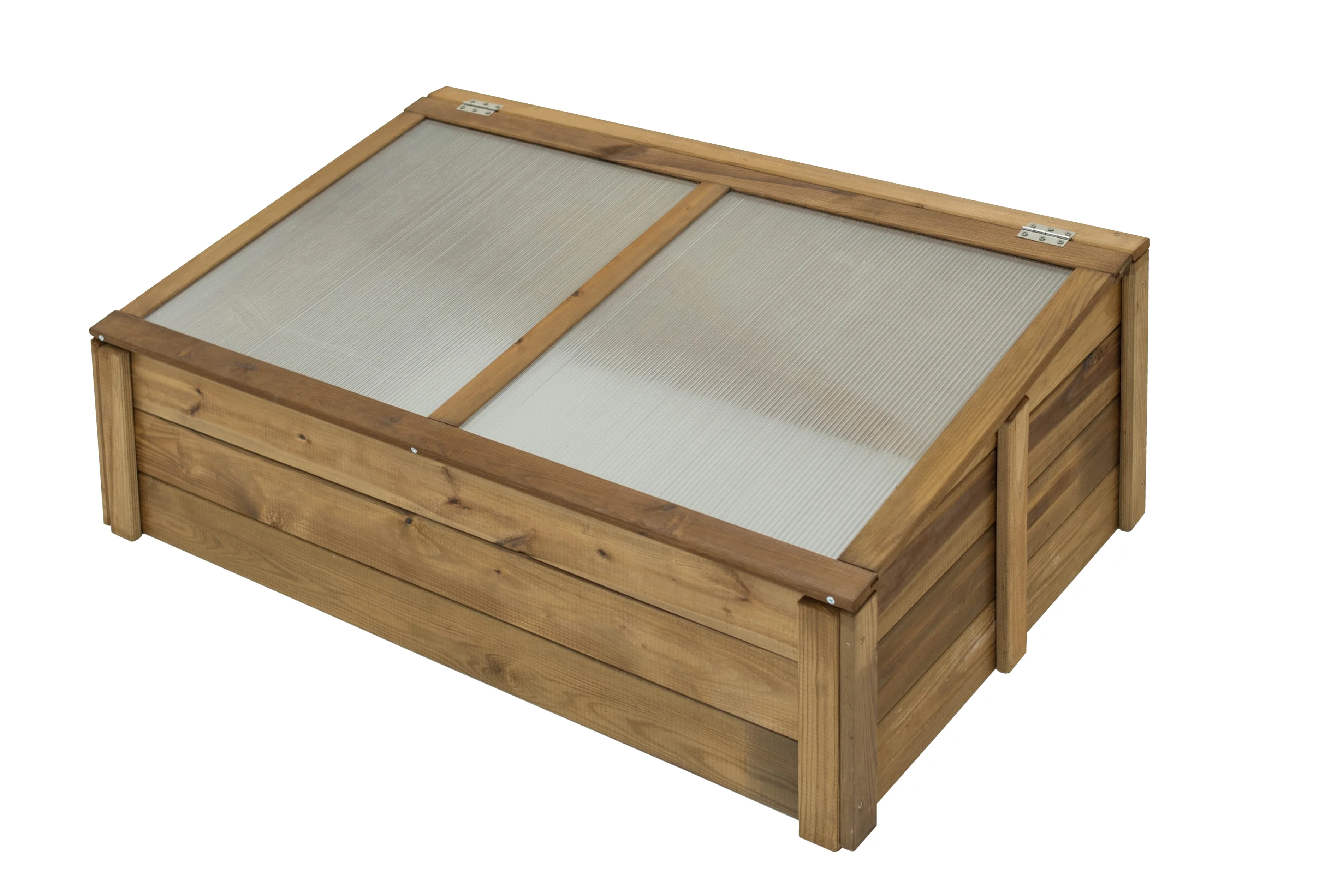 Tierra Garden Wooden Cold Frame 39.4
