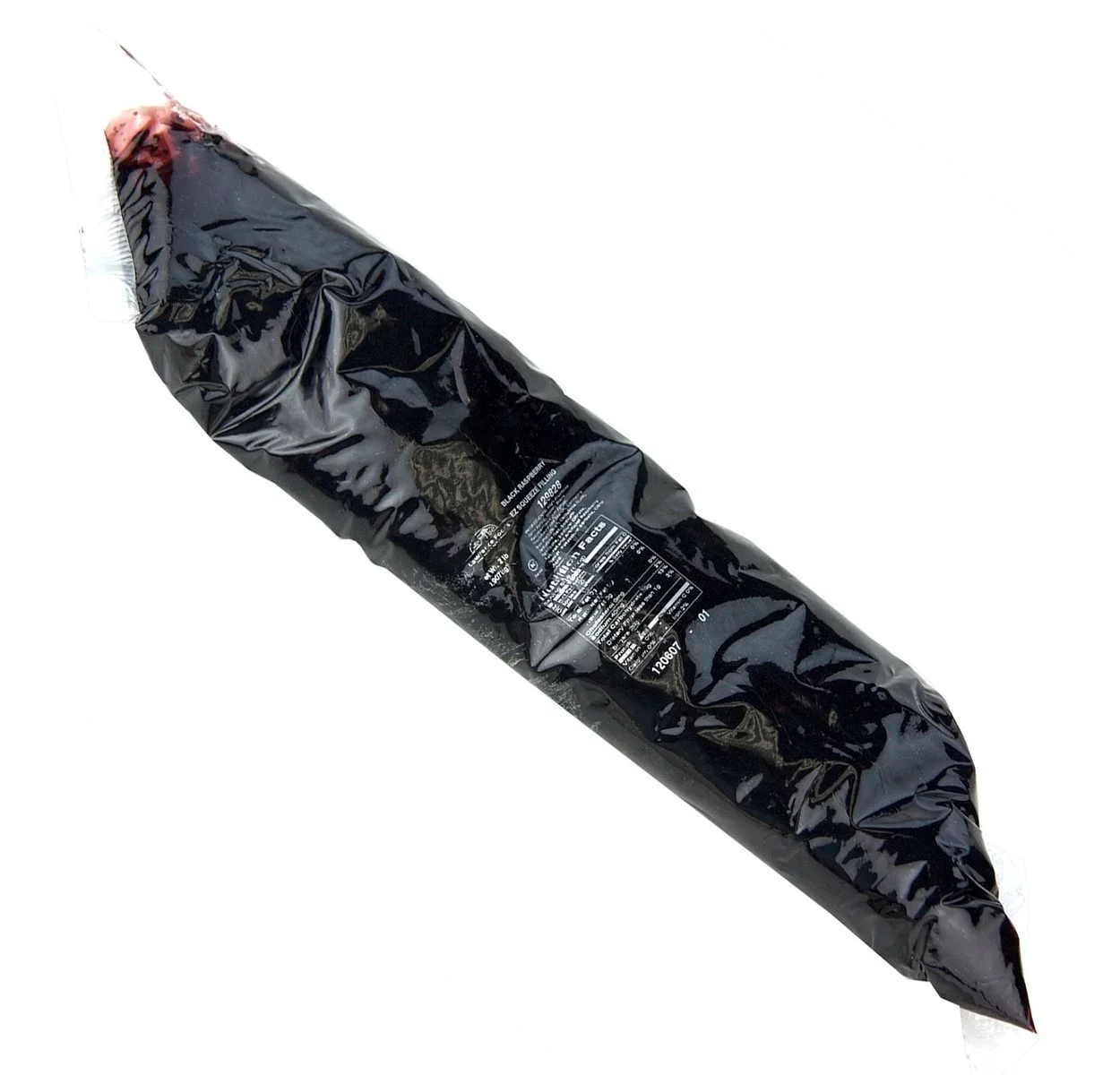 EZ Squeeze Black Raspberry Ez Squeeze Filling - 2 Lb Tube