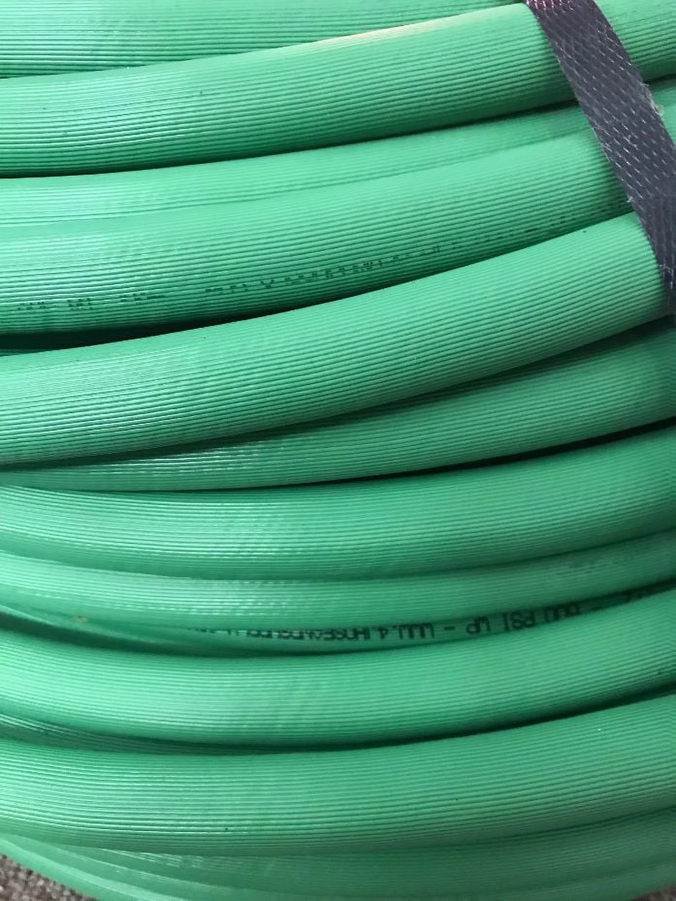 Green Flextech Agricultural Chem Spray Hose 600 PSI 3/8 in x 300 ft