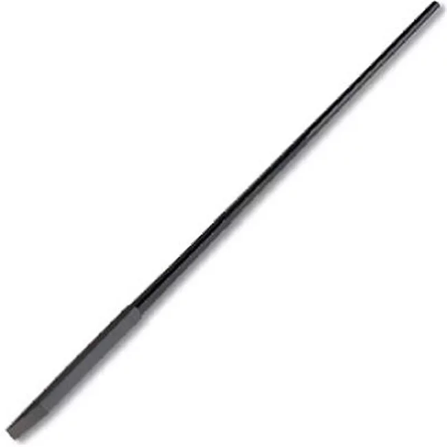 Truper PPB60C Pinch Point Rat Tail Crow Bar 60 in.