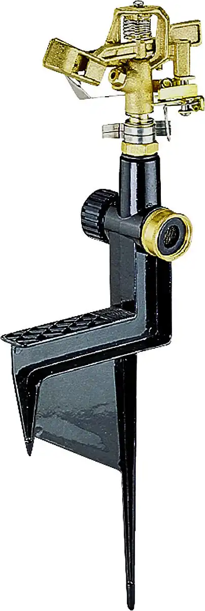 Landscapers Select DY606-719 Adjustable Pulsating Sprinkler With Spike
