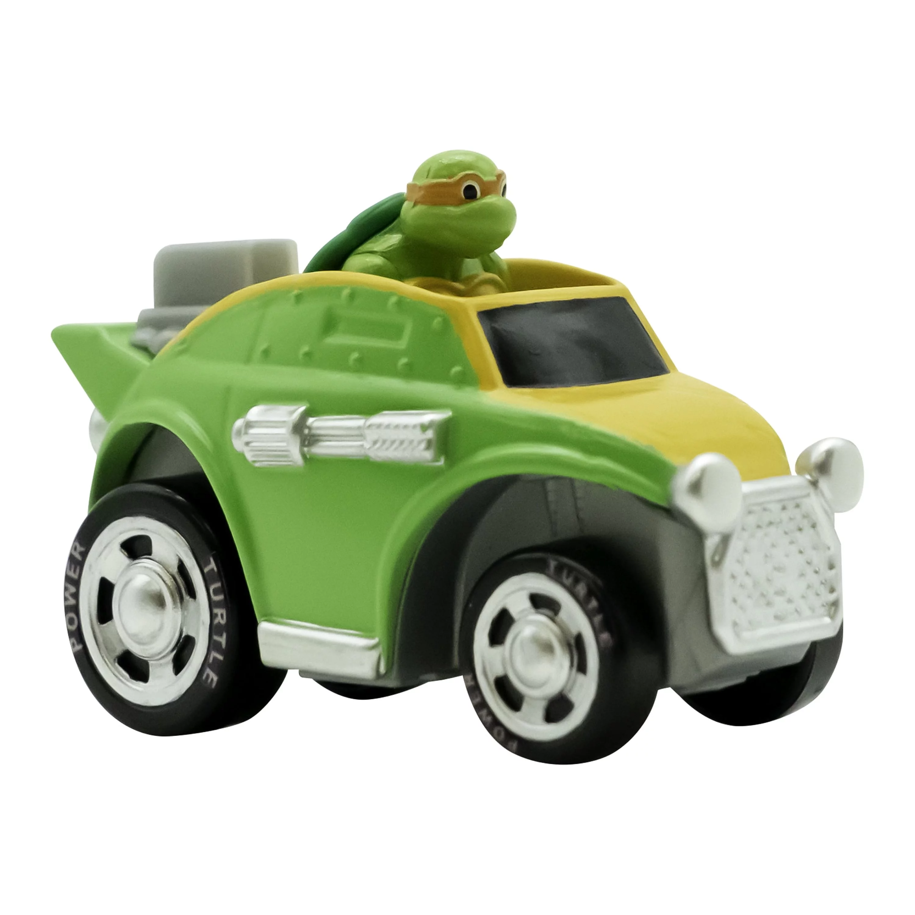 Nickelodeon Teenage Mutant Ninja Turtles Shell Riders Michelangelo Bug Diecast