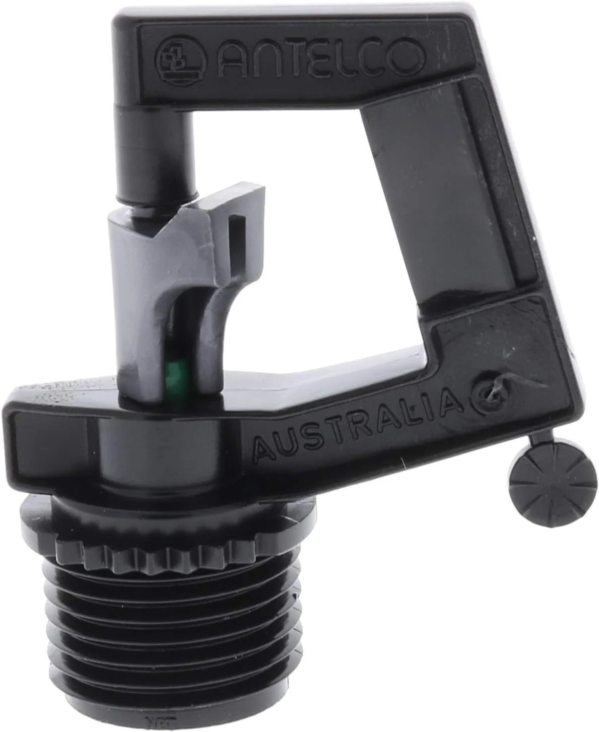 Rotor Rain Mini Sprinkler on 1/2