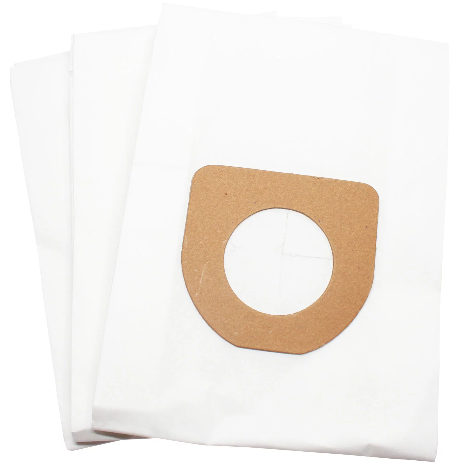 3 Replacement Hoover Type Z Vacuum Bags - Compatible Hoover 4010100Z, Type Z HEPA Vacuum Bags
