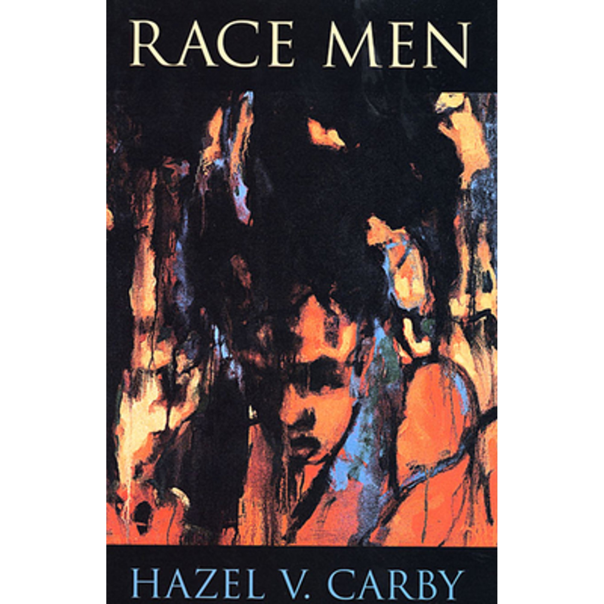 Race Men (Pre-Owned Paperback 9780674004047) by Hazel V Carby