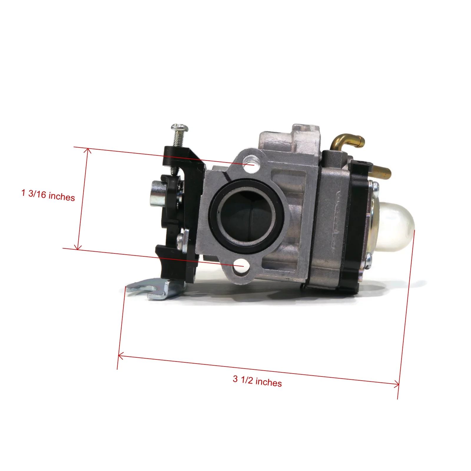 The ROP Shop | Genuine OEM Walbro Carburetor For Echo Backpack Leaf Blower PB-770, PB-770H, PB-770T