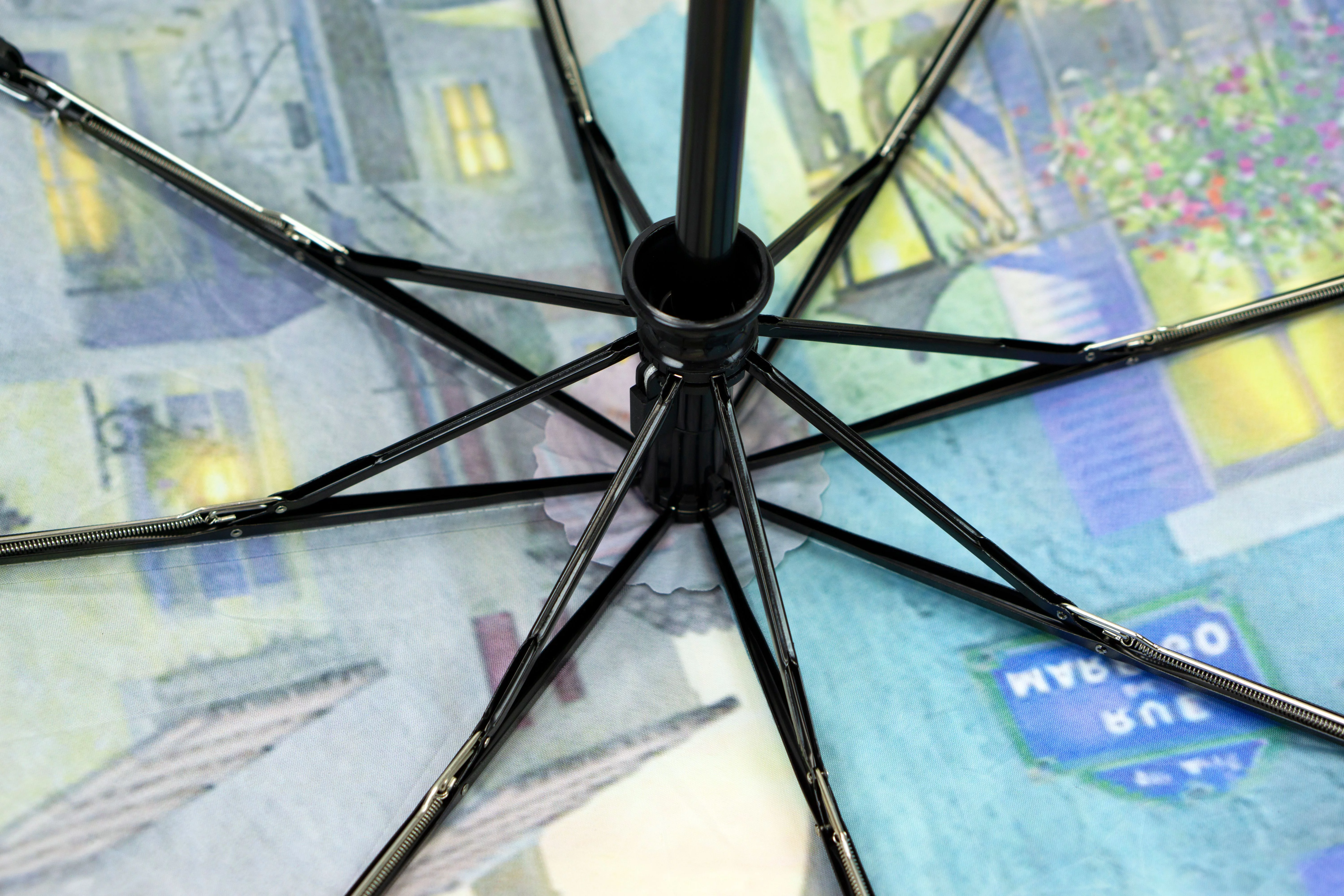 Springbok® Eiffel Magic Umbrella