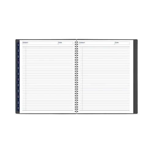 AT-A-GLANCE DayMinder Academic 2023-2024 Monthly Planner Charcoal Large 8 12 x