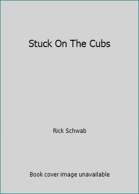 Pre-Owned Stuck On The Cubs (Paperback - Used) 0930528018 9780930528010
