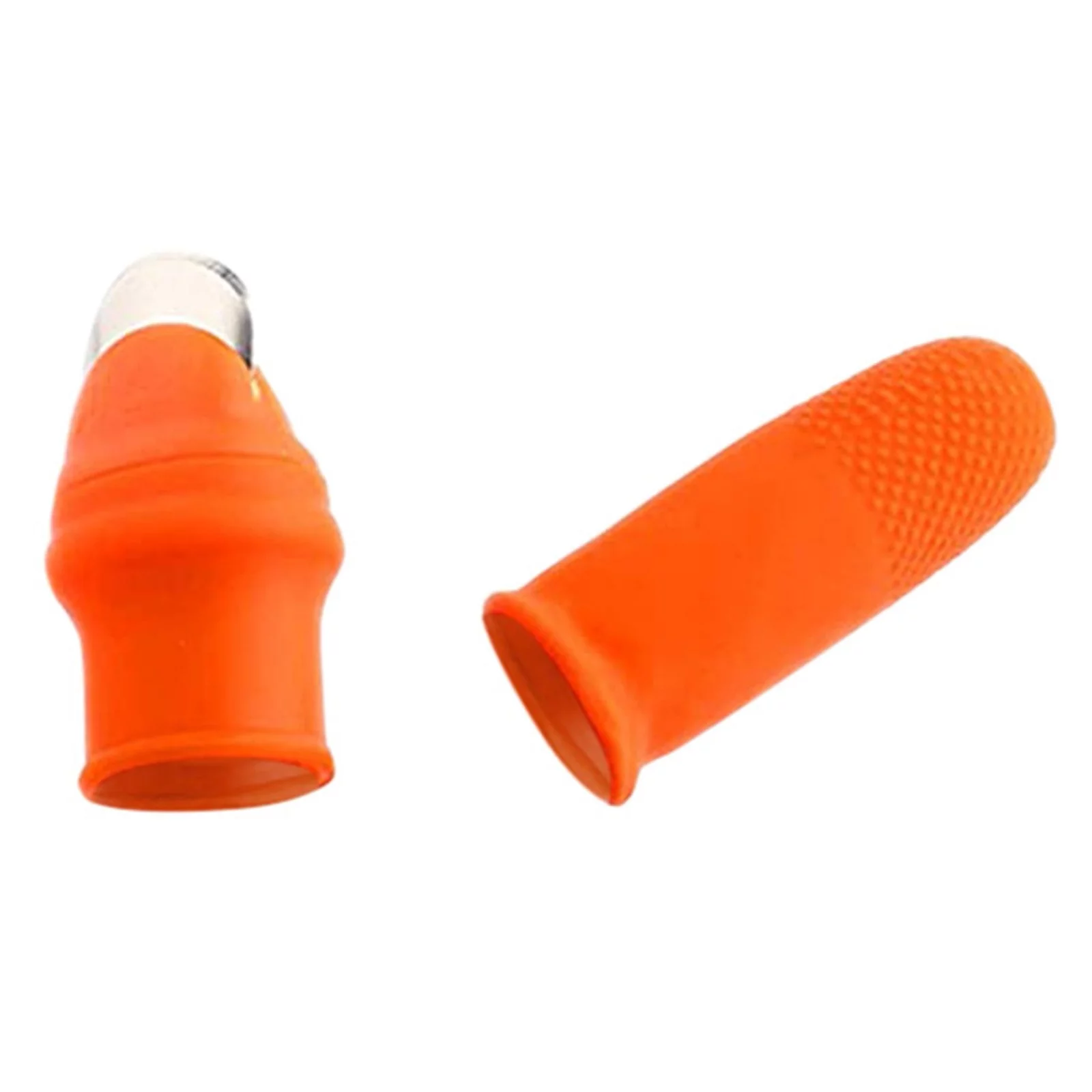 Bnnlsa Flower Pots Vegetable Picking Potted Plants Trim Silicone Thumb Knife Set Knife Garden Tools Garden Silicone Thumb Knife