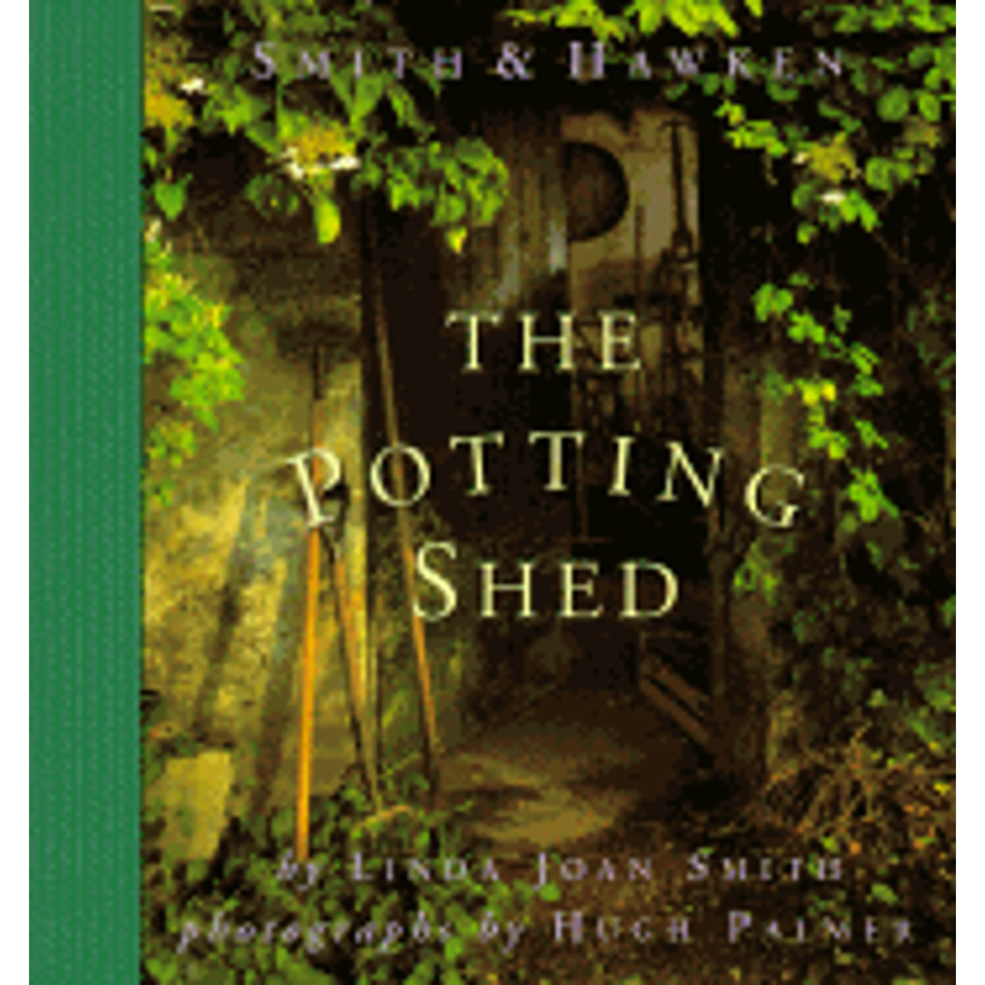 Pre-Owned Potting Shed (Hardcover 9780761101611) by Linda Joan Smith