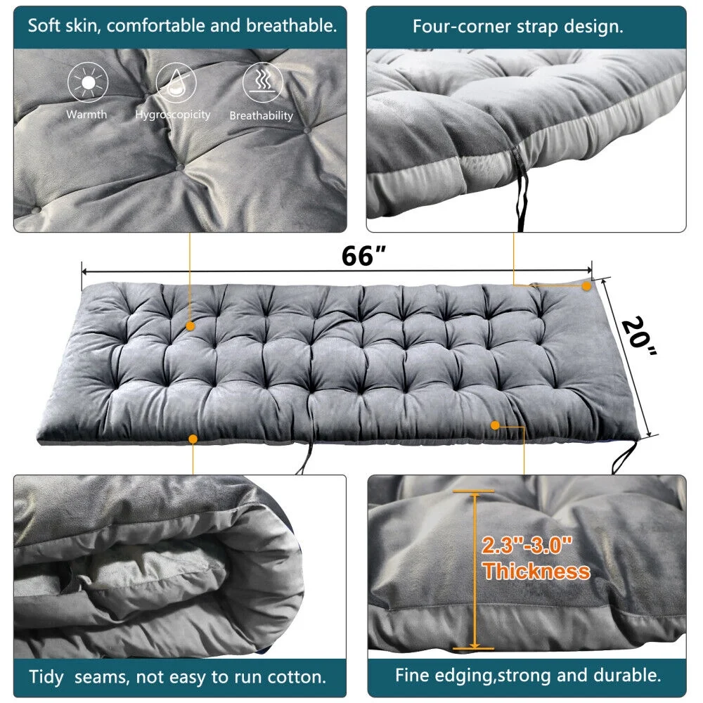 Heavy Duty Zero Gravity Chair, Lawn Recliner, Reclining Patio Lounger Chair