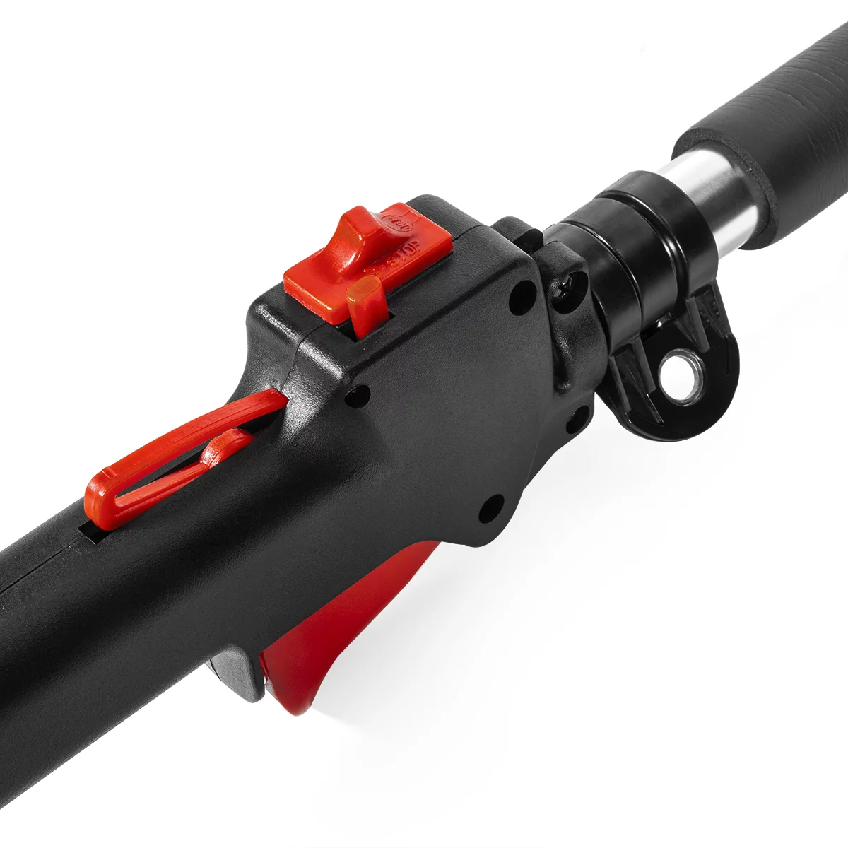 Stark 4 IN 1 Gas Pole Saw Multi Yard Chainsaw Hedge Trimmer Line Trimmer Brush Cutter Set