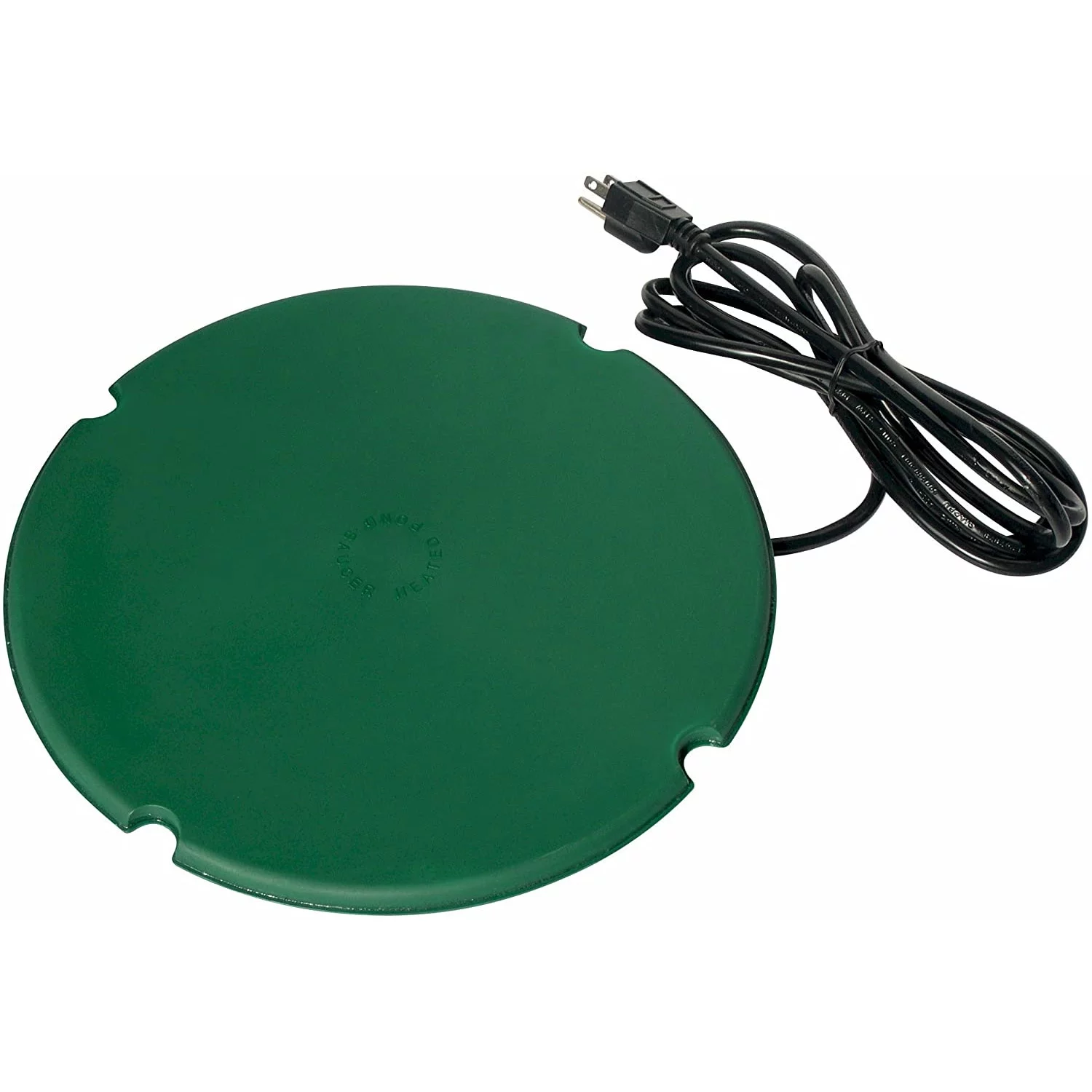 Farm Innovators PS-200 Floating 200W All Pond De-Icer Heater, Green (2 Pack)