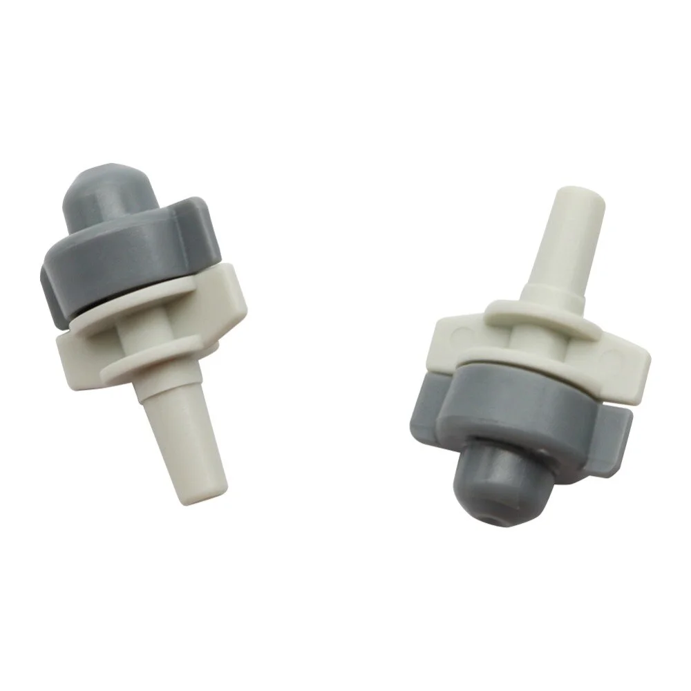 Agriculture Atomization cooling Mist Sprinklers Agriculture Garden Irrigation Humidifier Sprayers Nozzle 100 Pcs