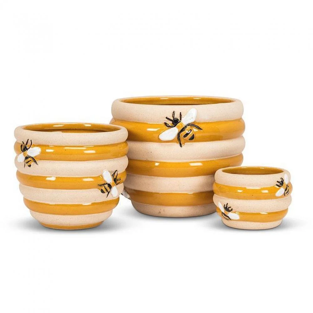Beehive Planter