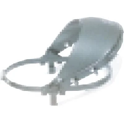 Jackson Safety Cap Adapter Bulk,Spark Deflector,PK40 14952