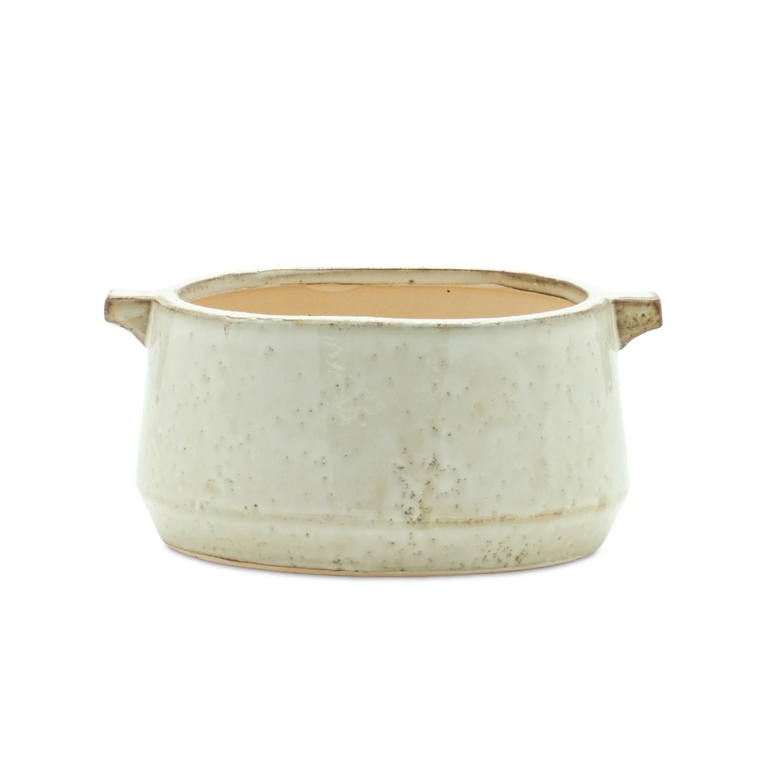 Maykoosh Rustic Terra Cotta Bowl Planter 8