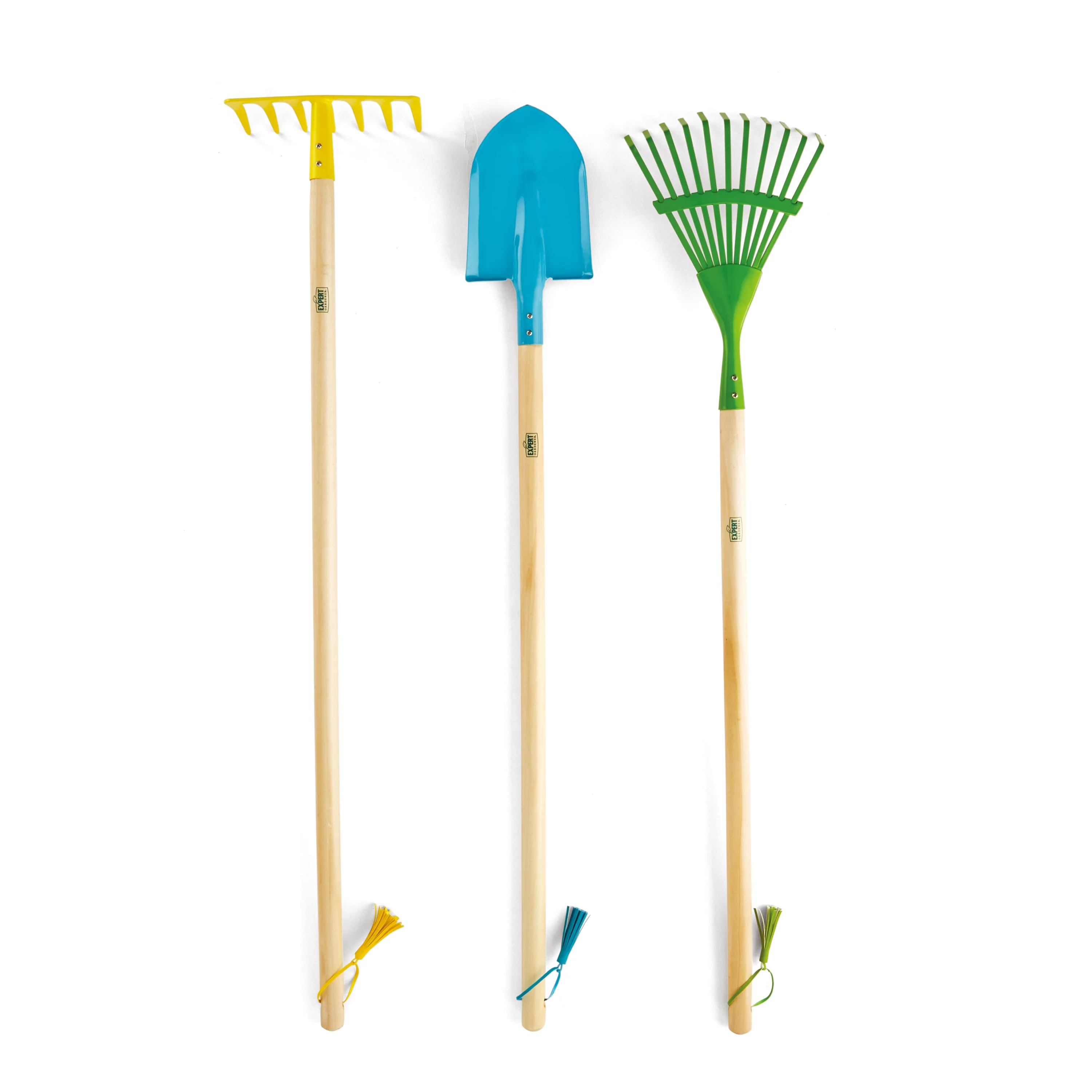 Expert Gardener Kids Gardening Tool Set, 3 Piece Set, 1